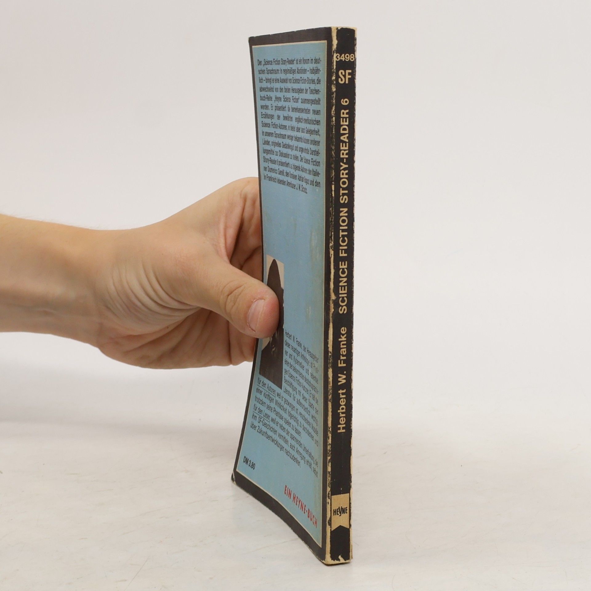 Erich Koch Science Fiction 6: Story Reader