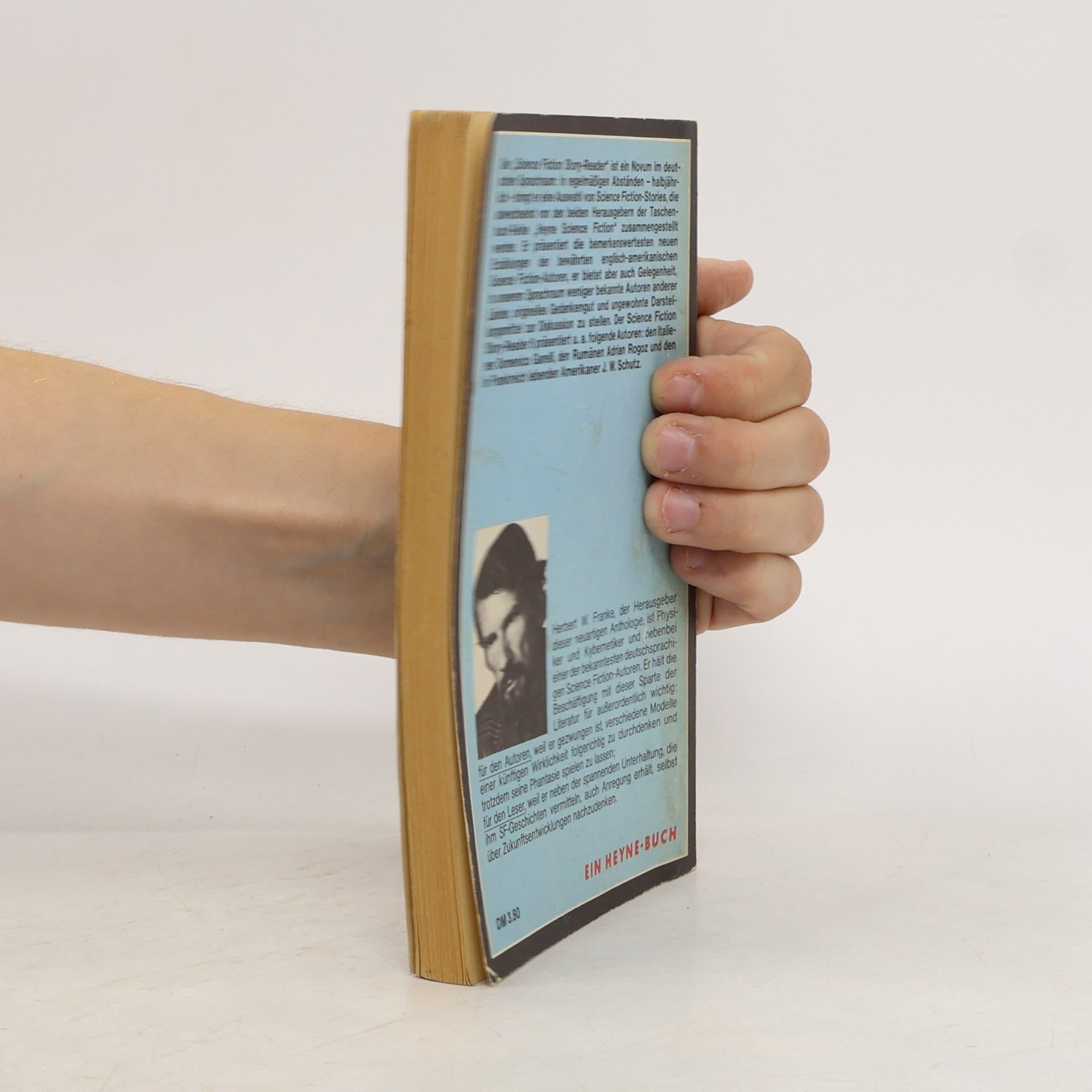 Erich Koch Science Fiction 6: Story Reader
