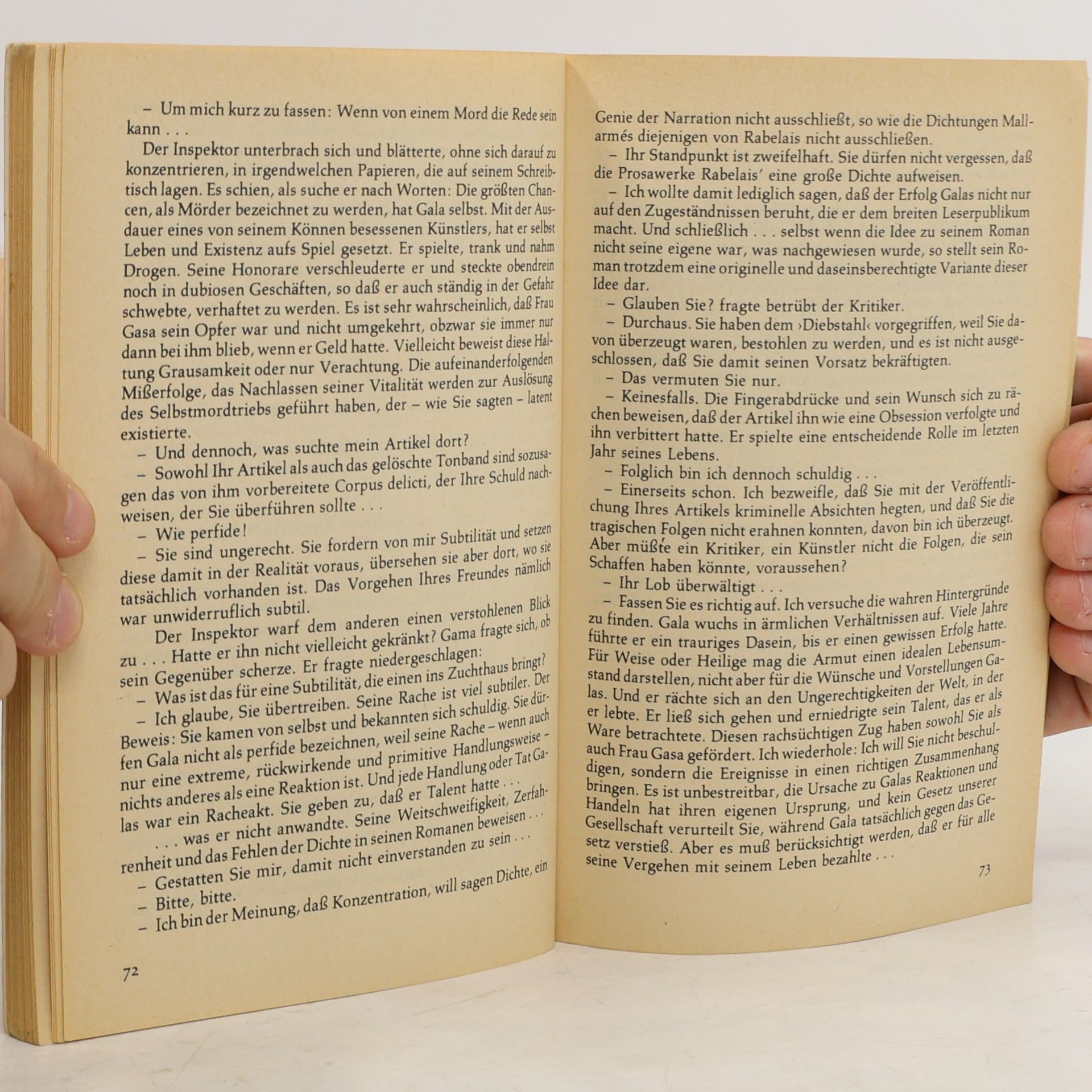 Erich Koch Science Fiction 6: Story Reader