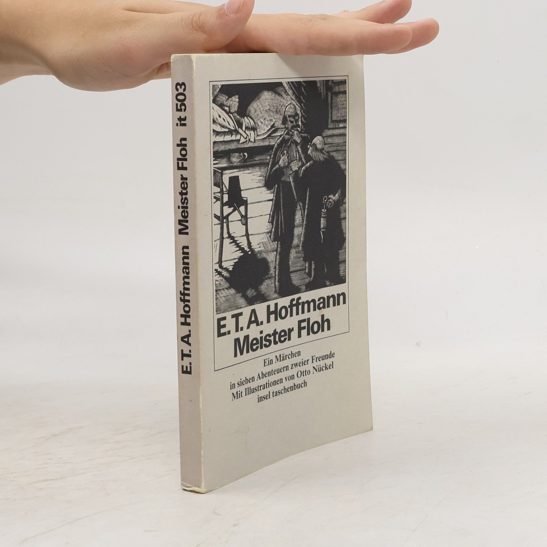 E. T. A. Hoffmann Meister Floh