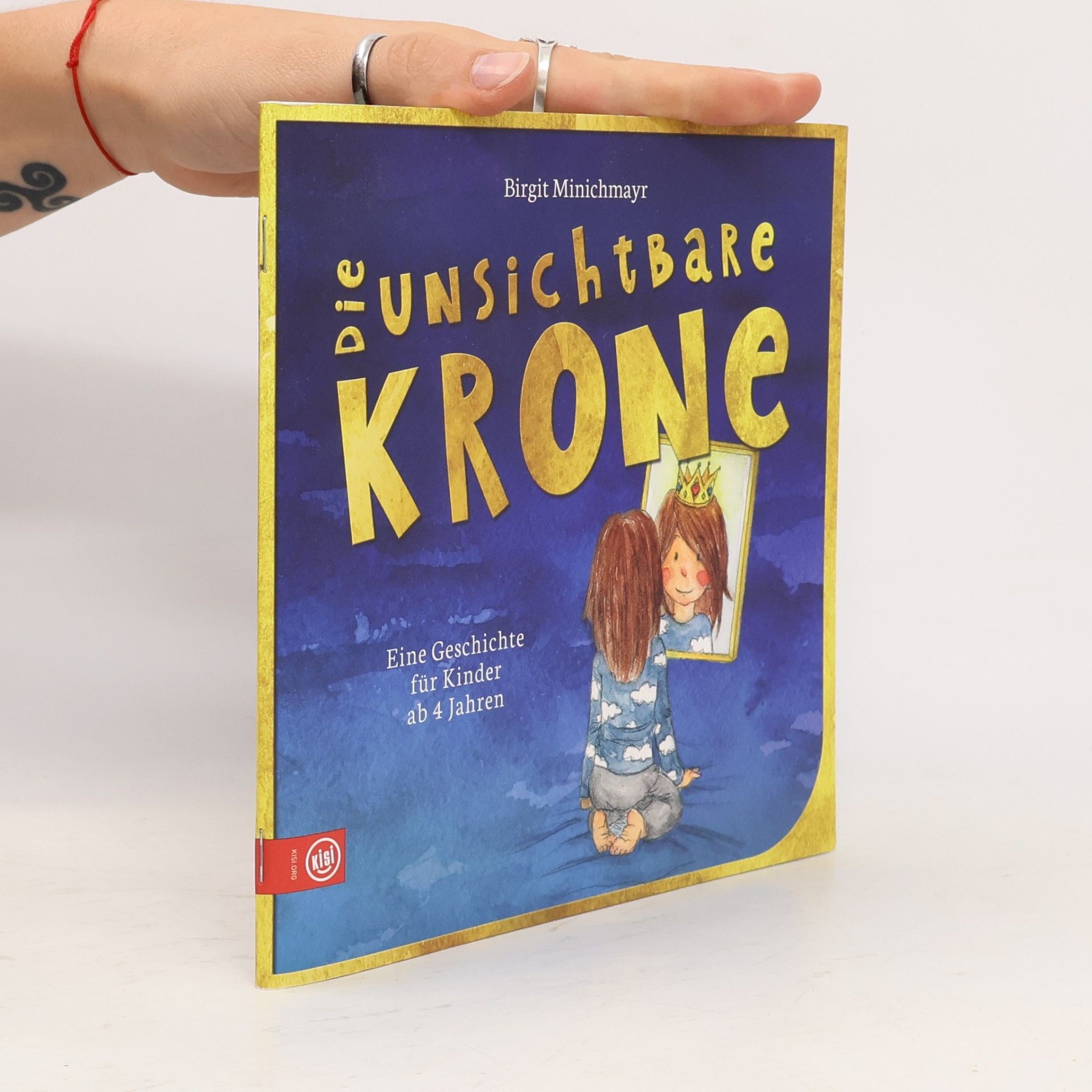 Birgit Minichmayr Die unsichtbare Krone