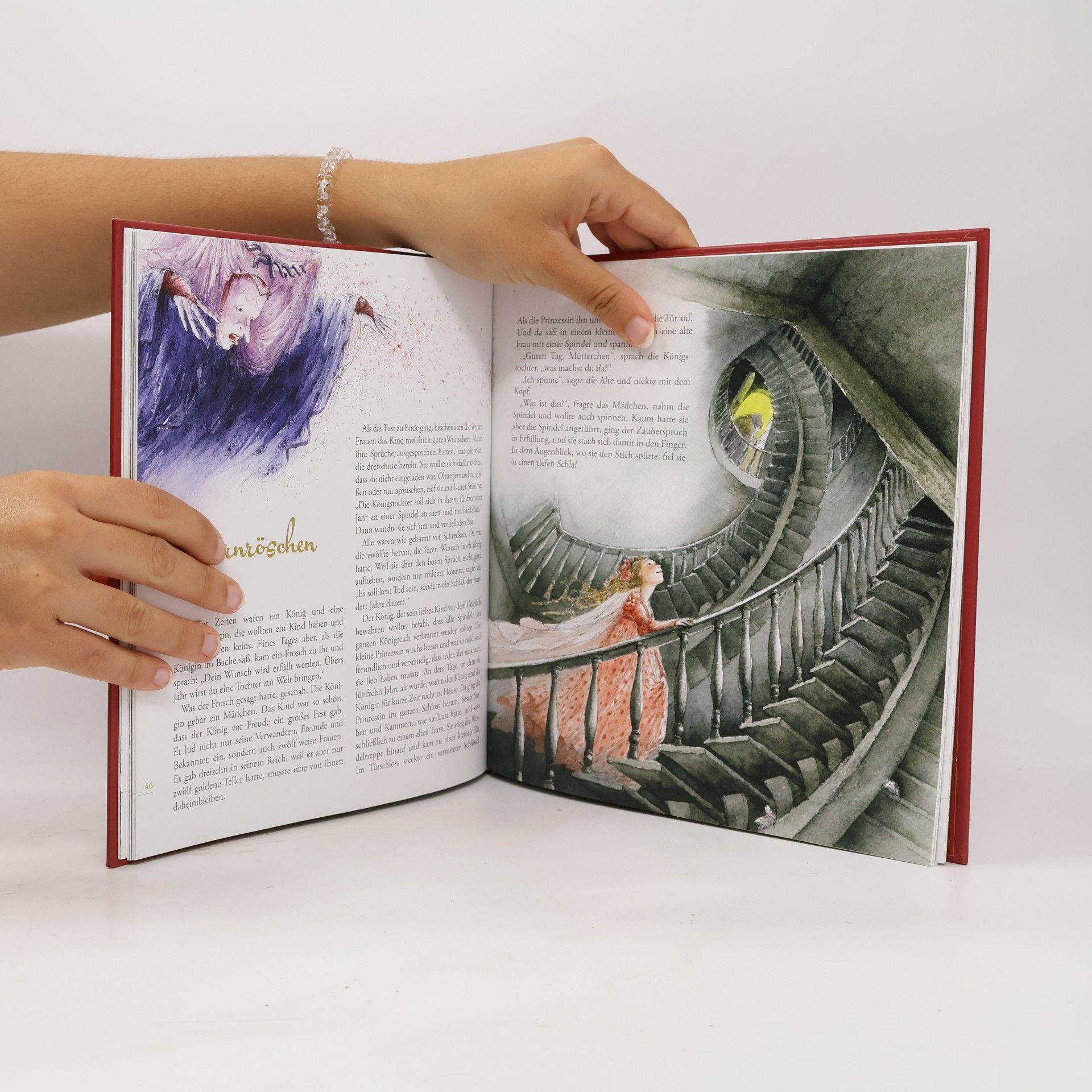 bratři Grimmové Die schönsten Märchen der Gebrüder Grimm