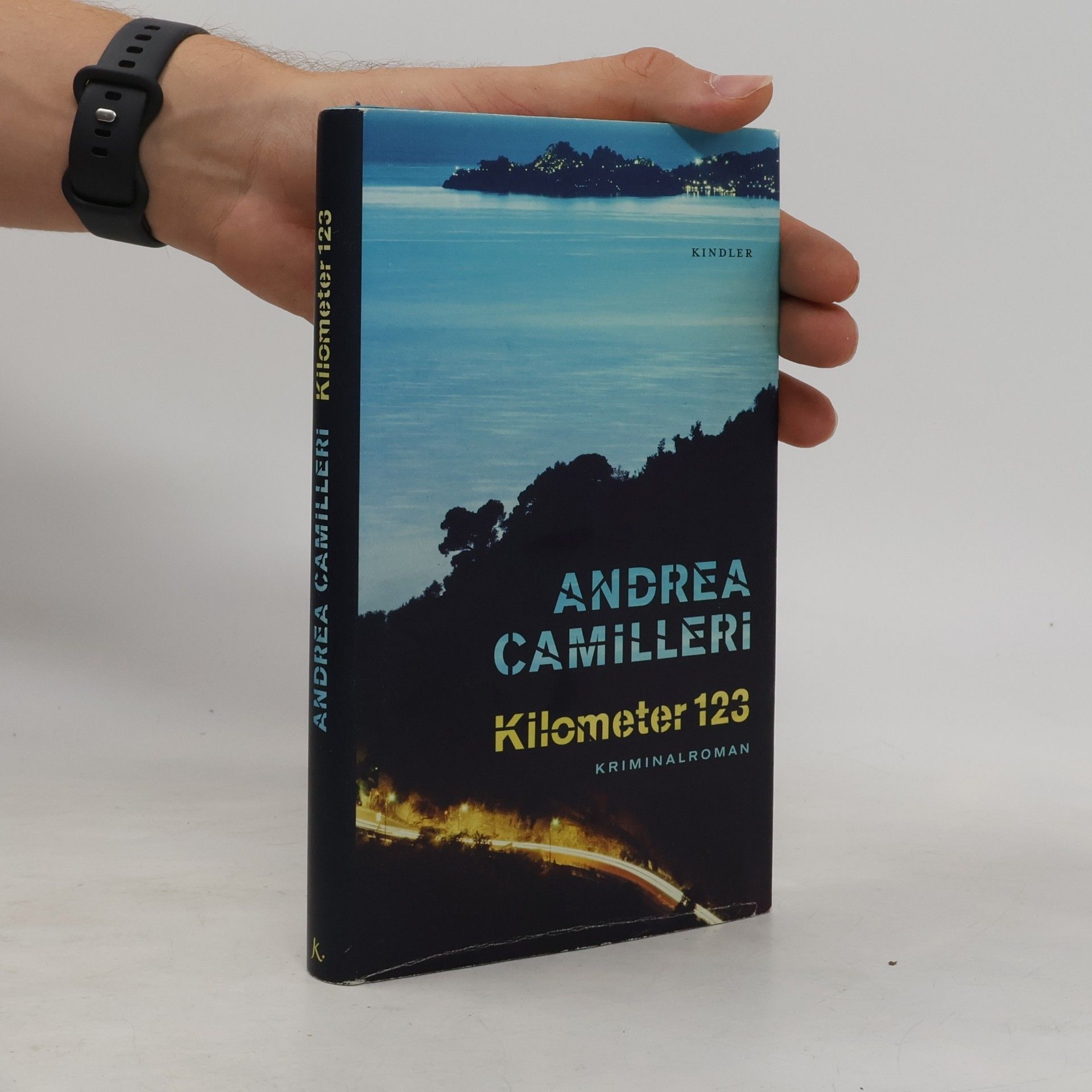 Andrea Camilleri Kilometer 123