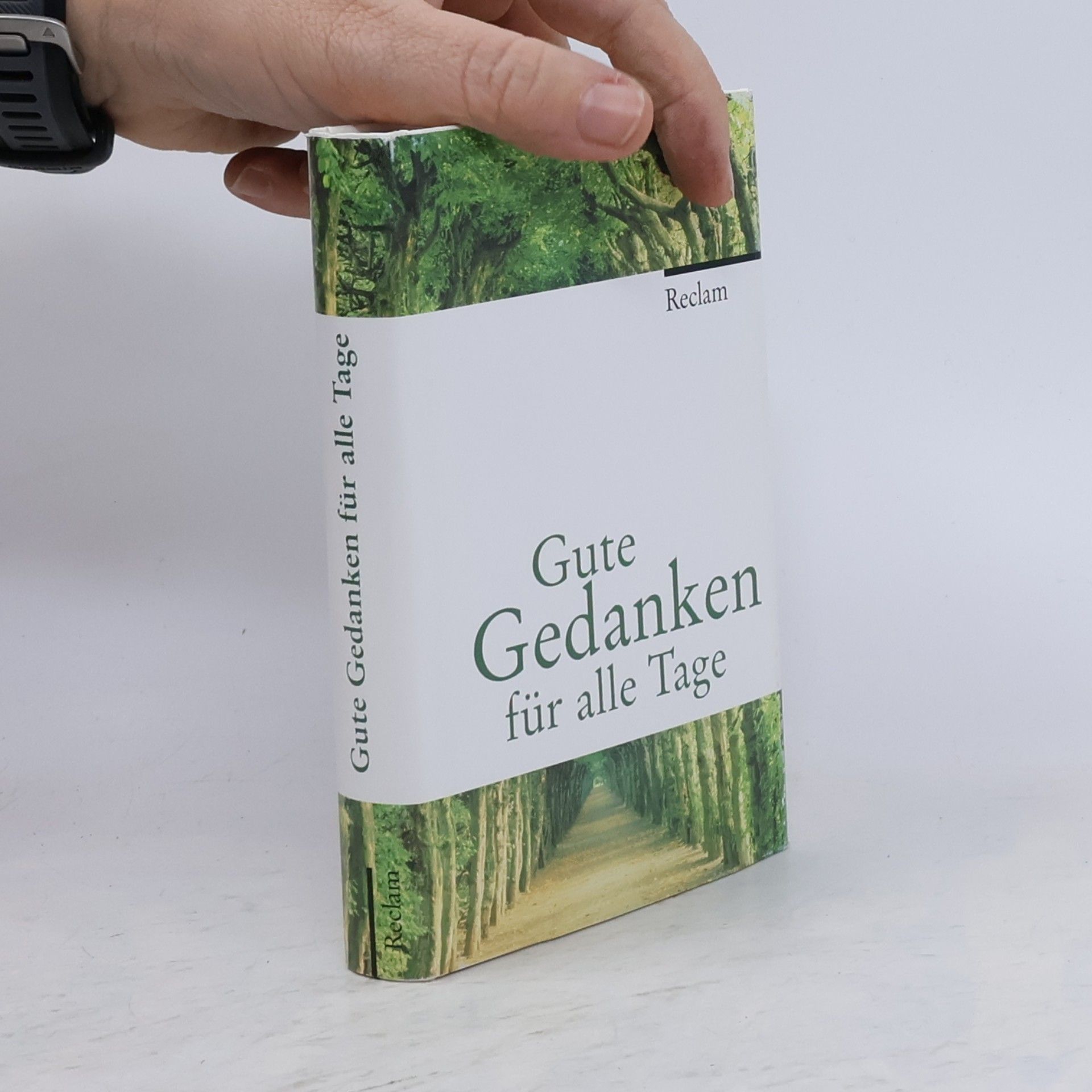 Evelyne Polt-Heinzl Gute Gedanken für alle Tage