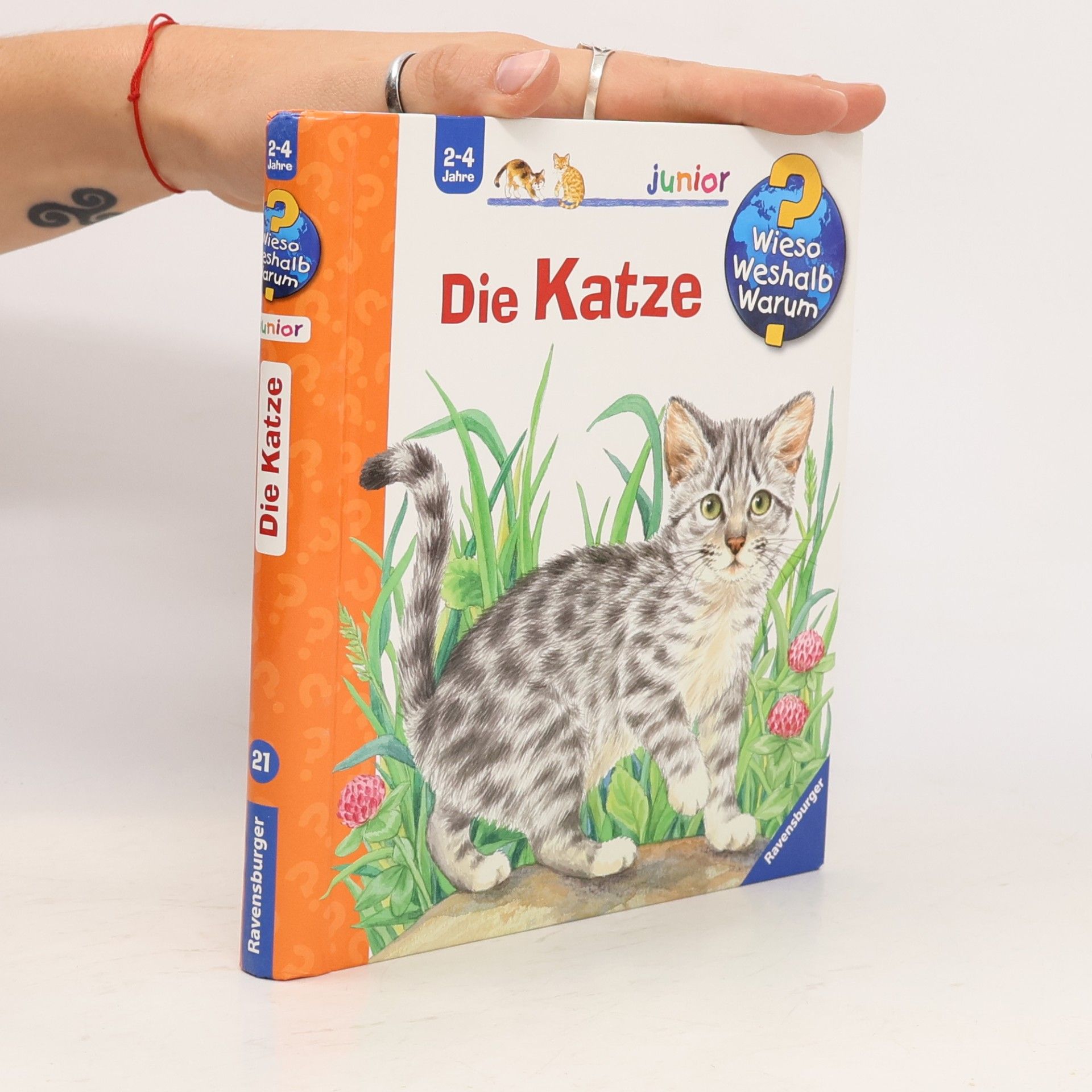 Ursula Weller Die Katze