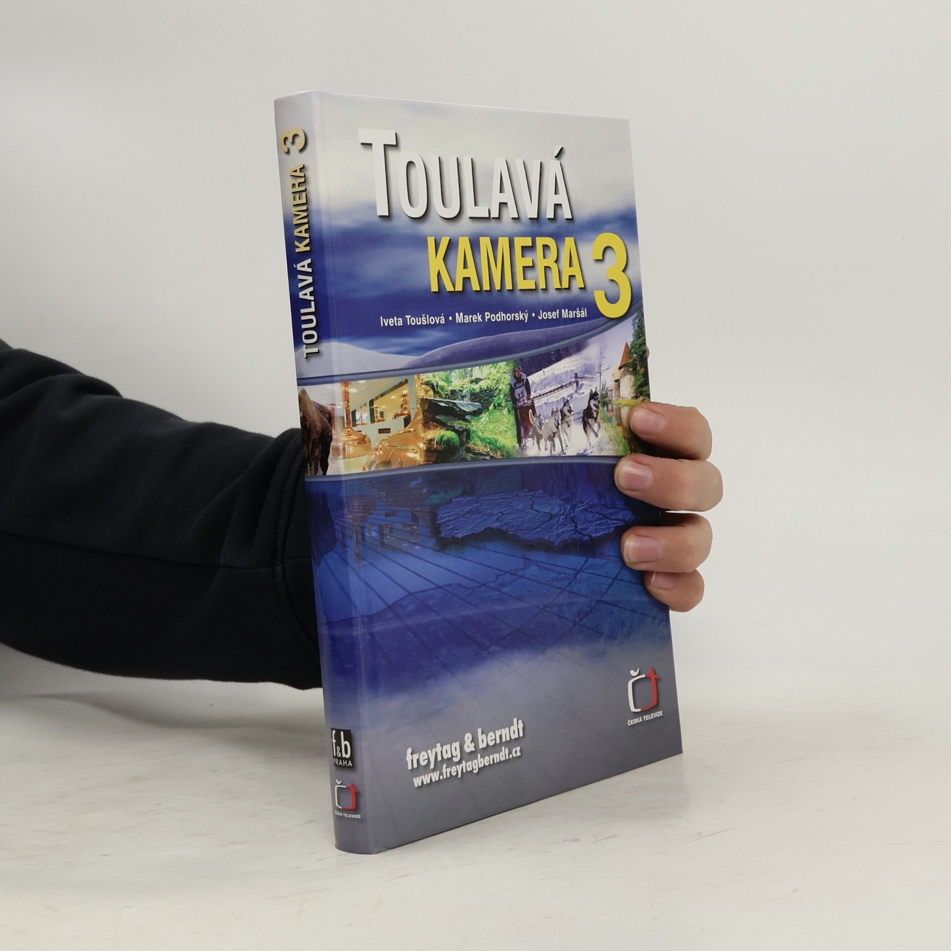 Richard Martinec Toulavá kamera 3