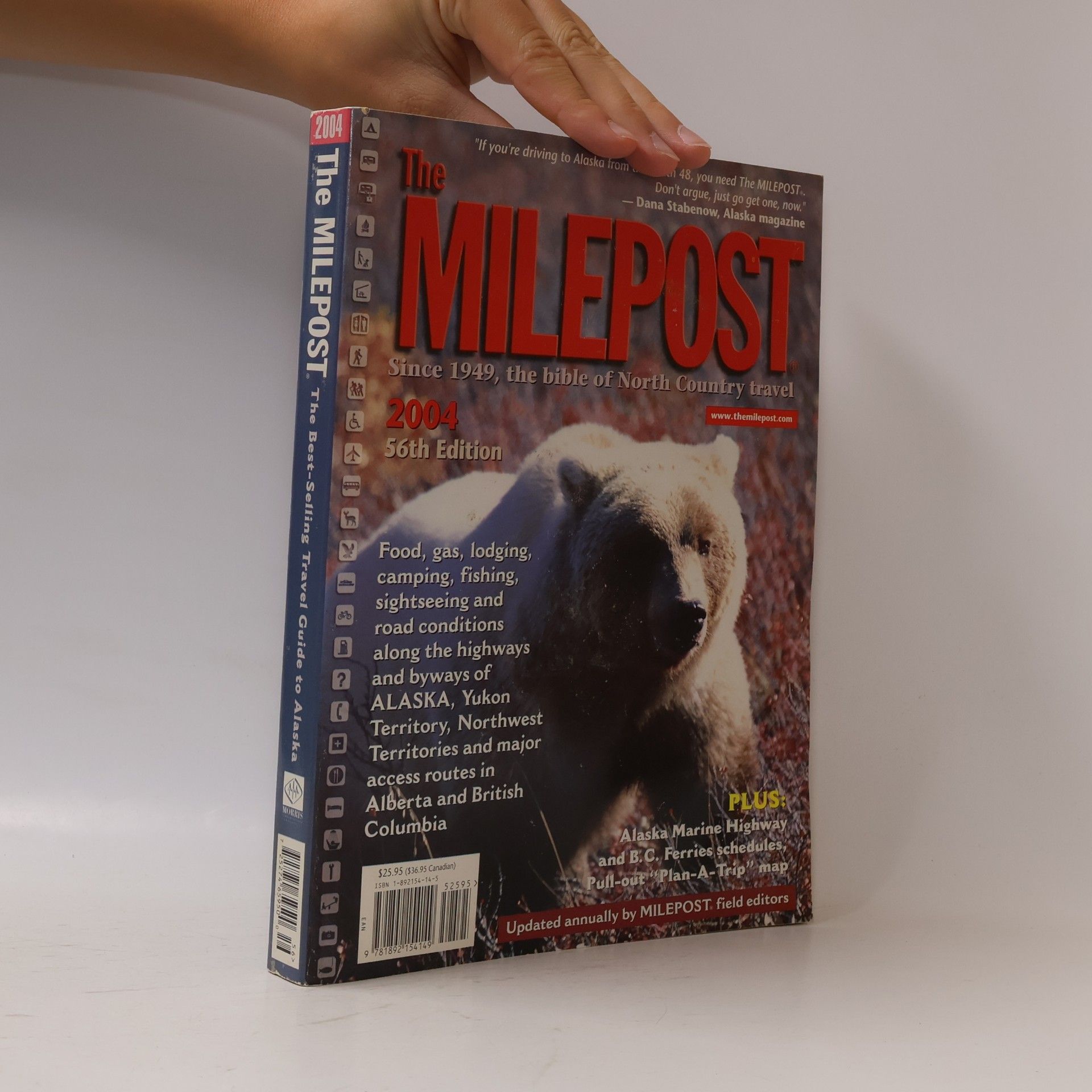 Milepost Field Editors The Milepost 2004