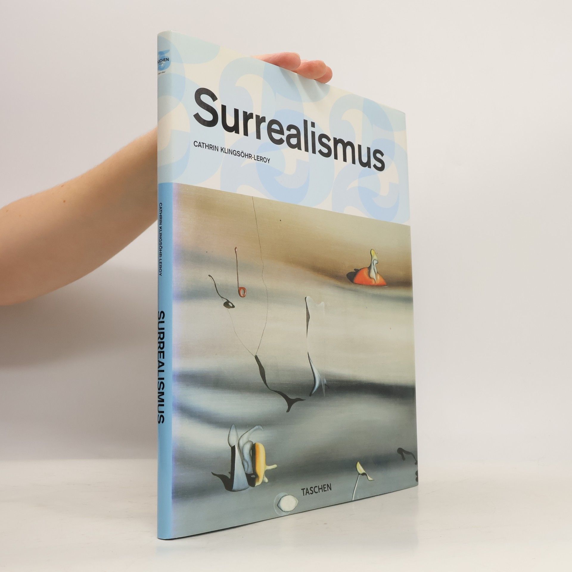 Cathrin Klingsöhr-Leroy Surrealismus