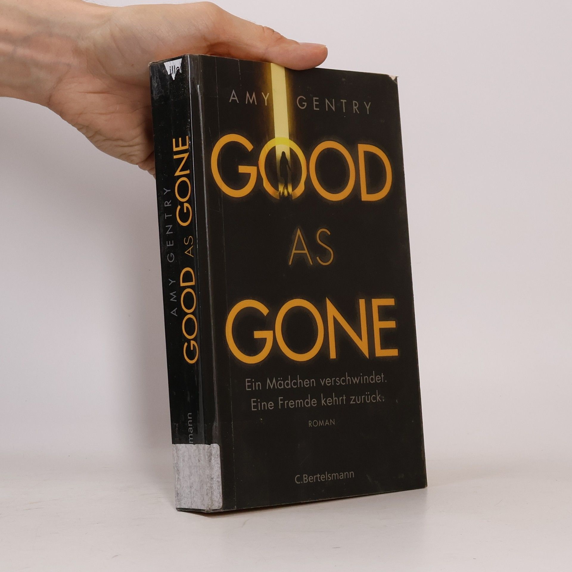 Amy Gentry Good as Gone