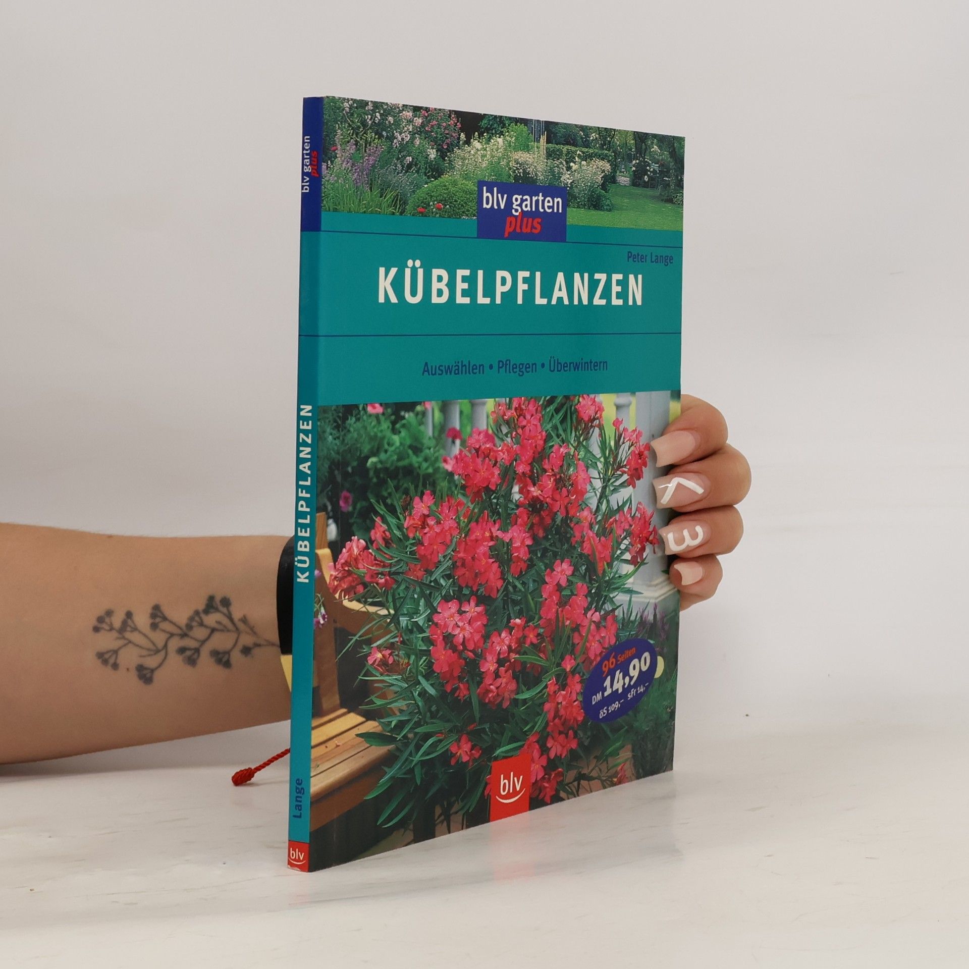 Peter Lange-Hellwig Kübelpflanzen