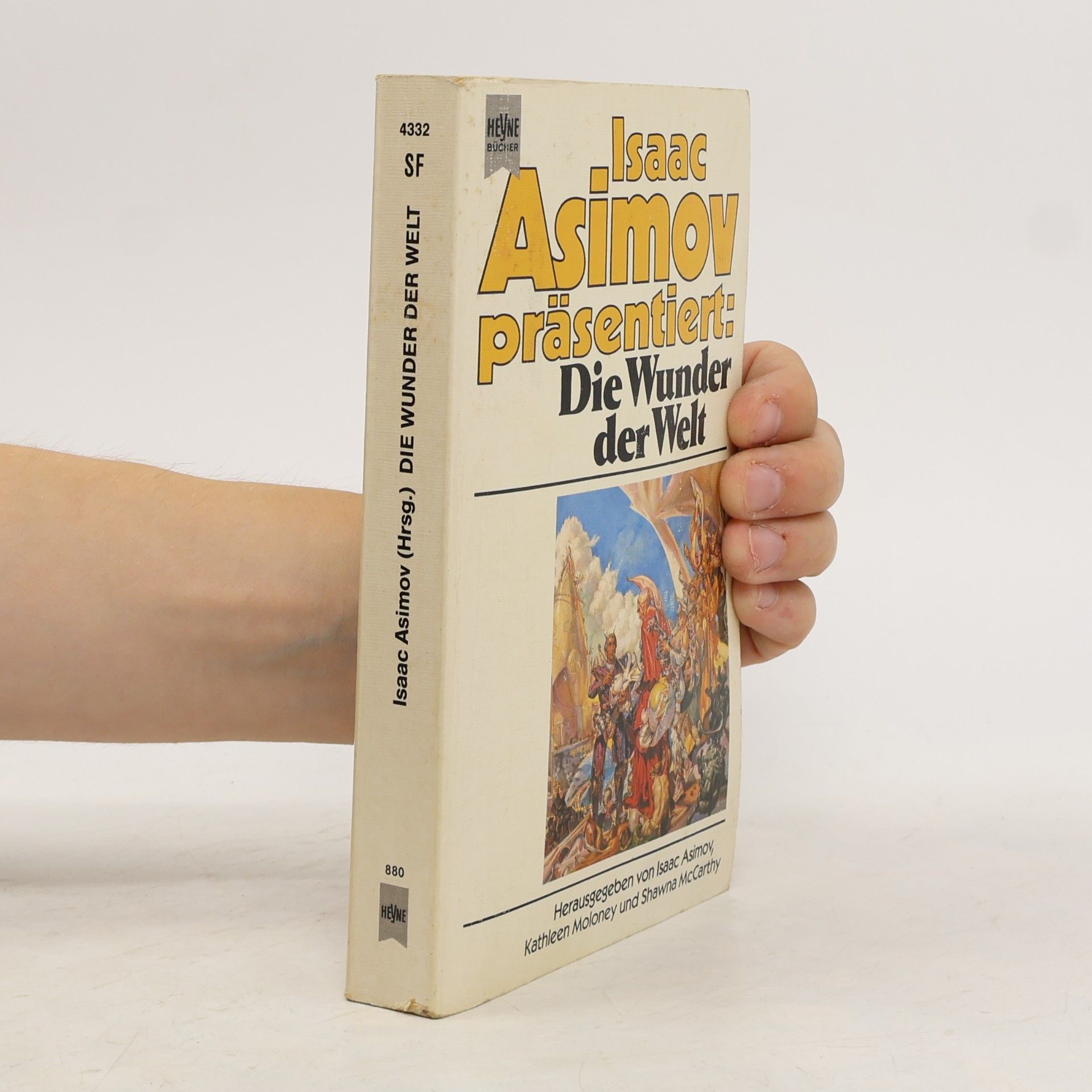 Isaac Asimov Die Wunder der Welt