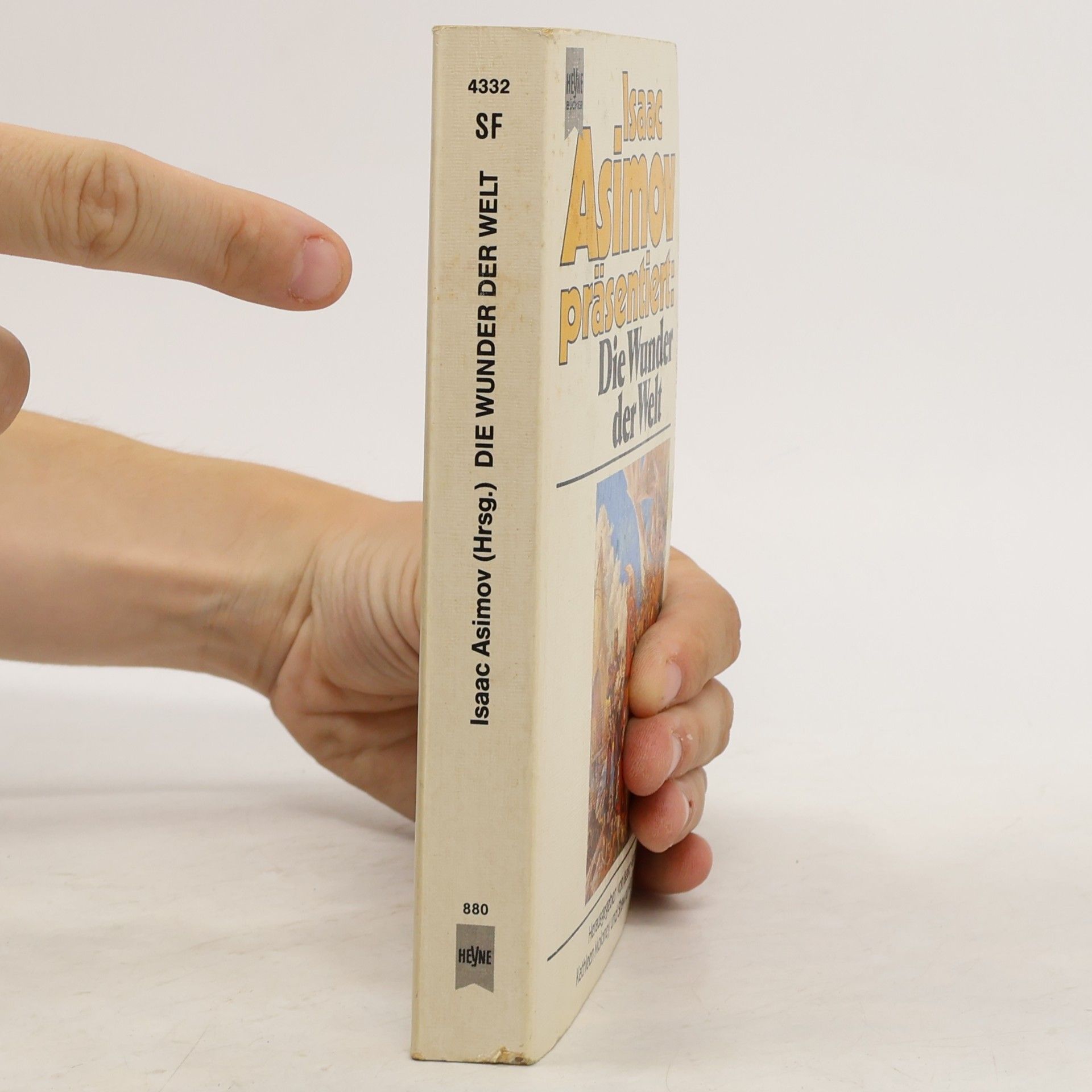 Isaac Asimov Die Wunder der Welt