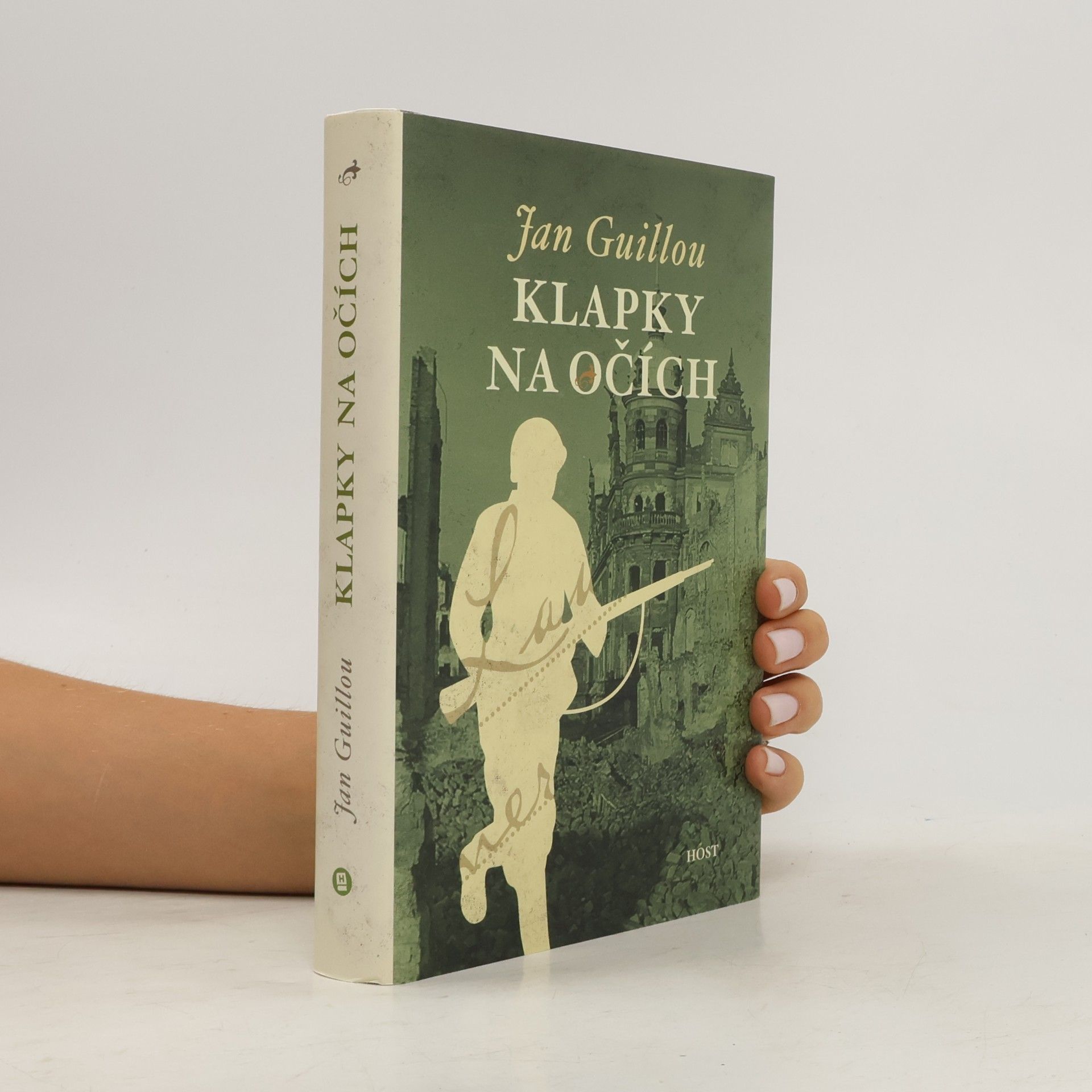 Jan Guillou Velké století. IV, Klapky na očích