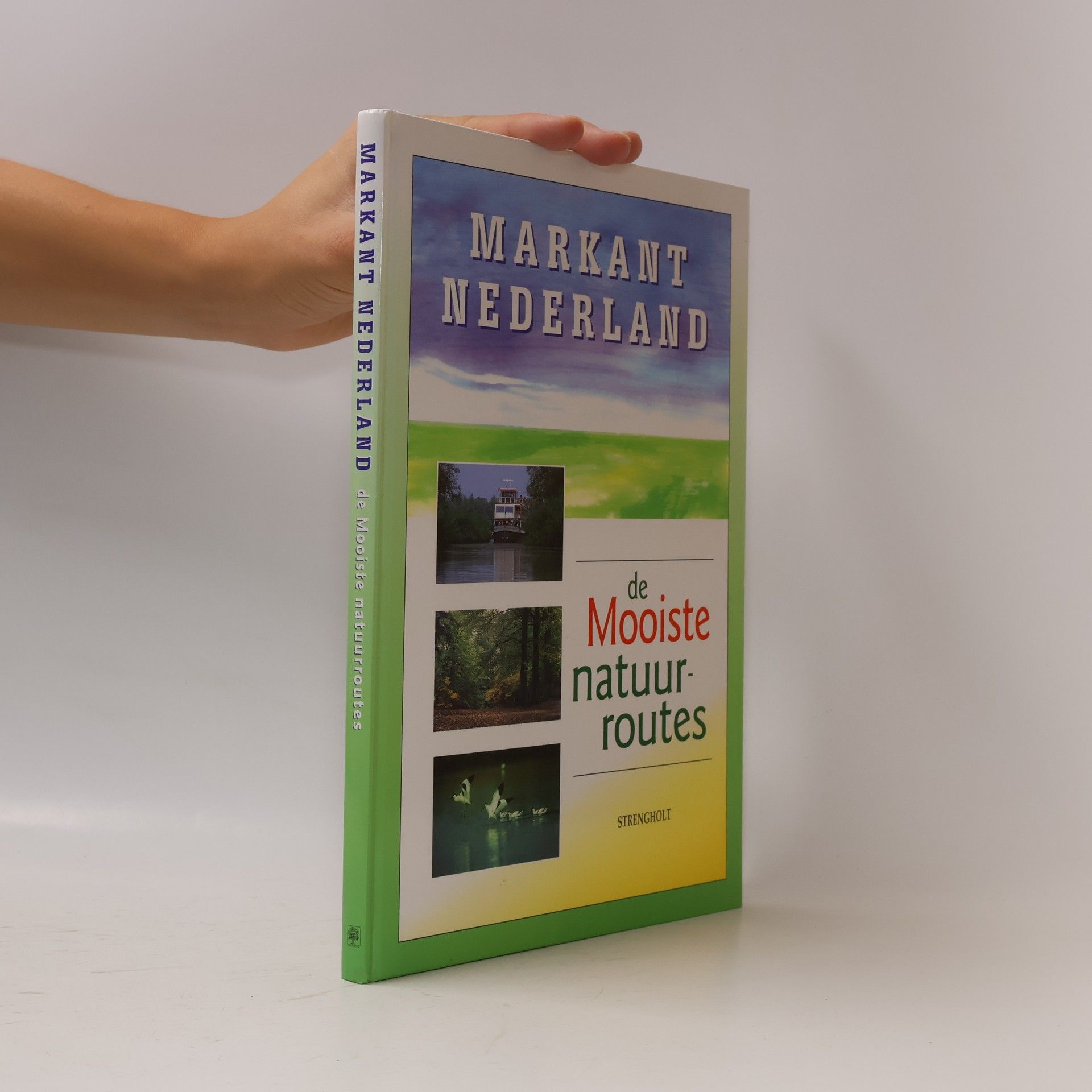 Autorenkollektiv Markant Nederland fietsroutes