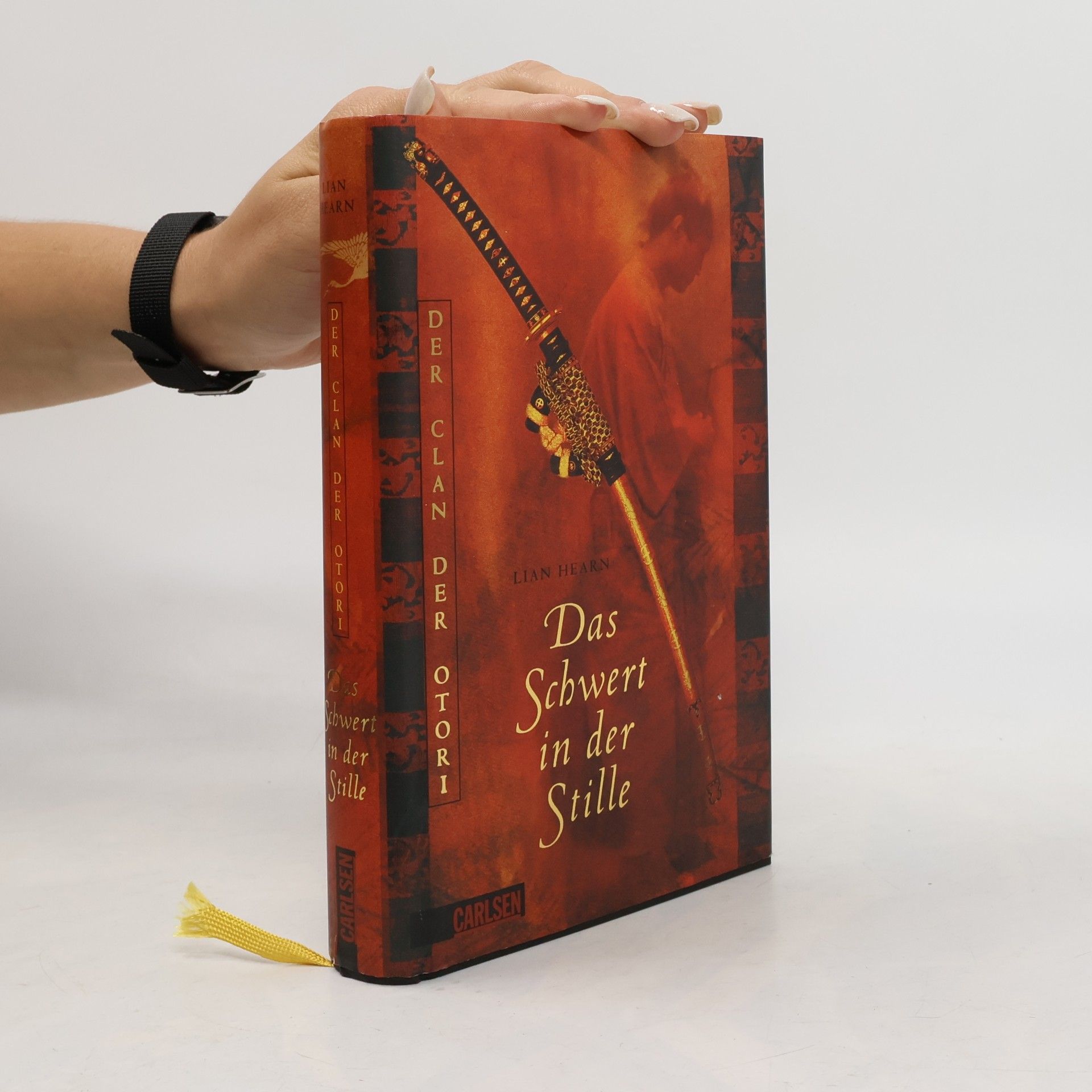 Lian Hearn Das Schwert in der Stille