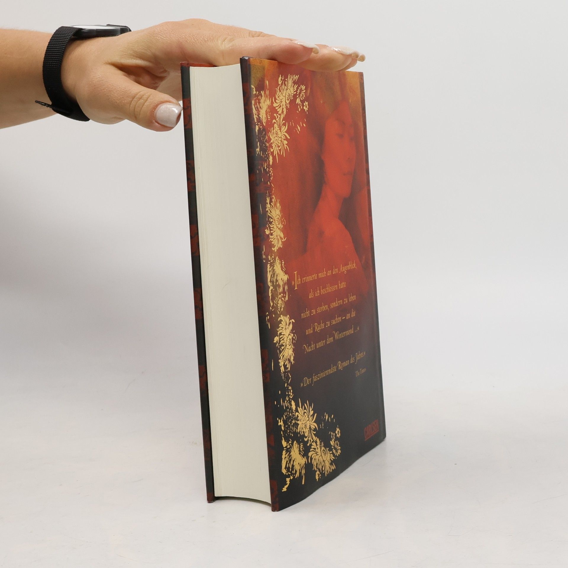 Lian Hearn Das Schwert in der Stille