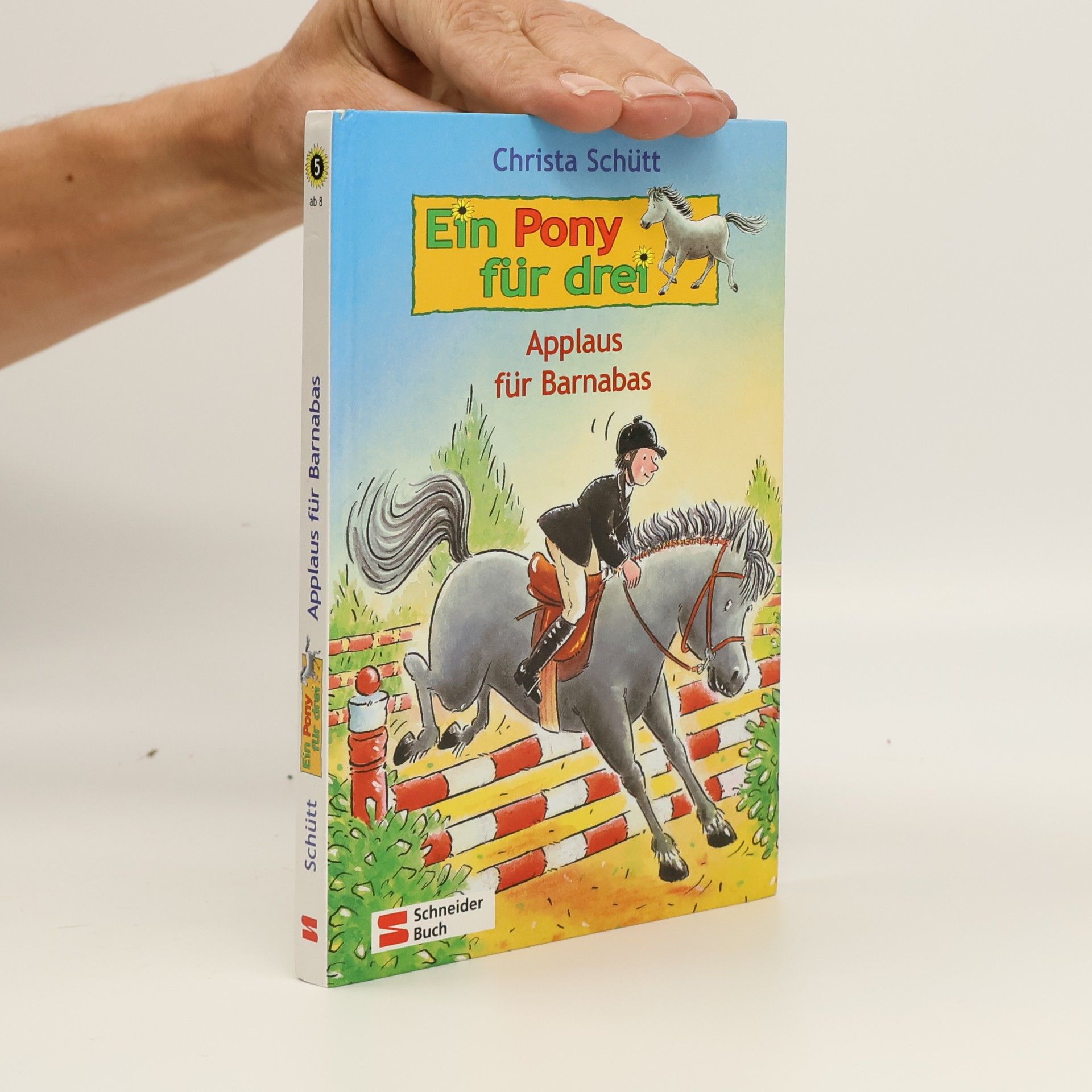 Ein Pony für drei