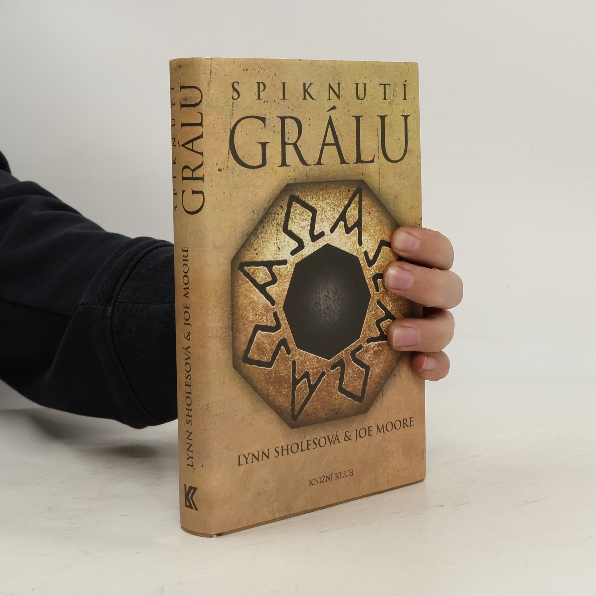 Joe Moore Spiknutí Grálu