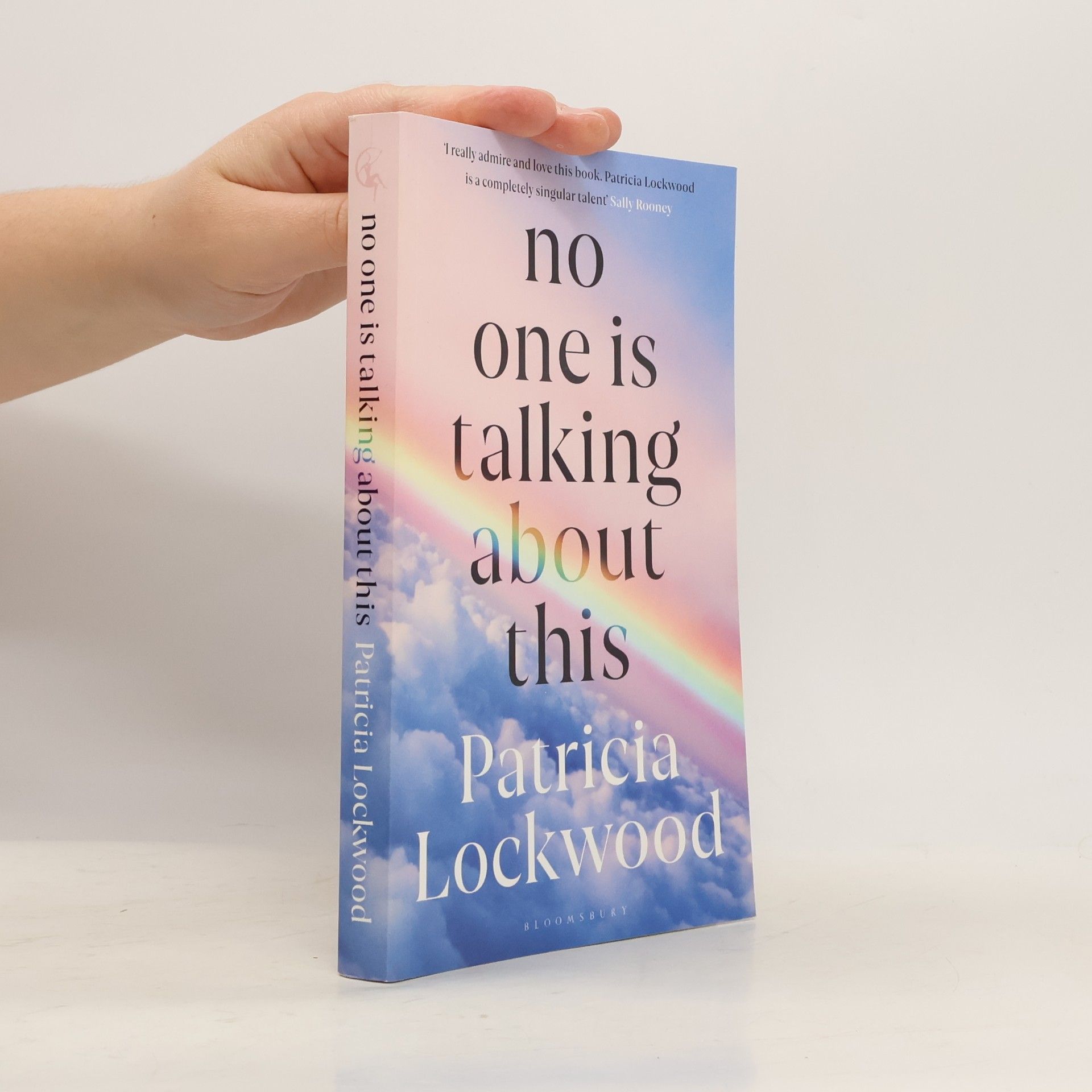 Patricia Lockwood No one is talking about this
