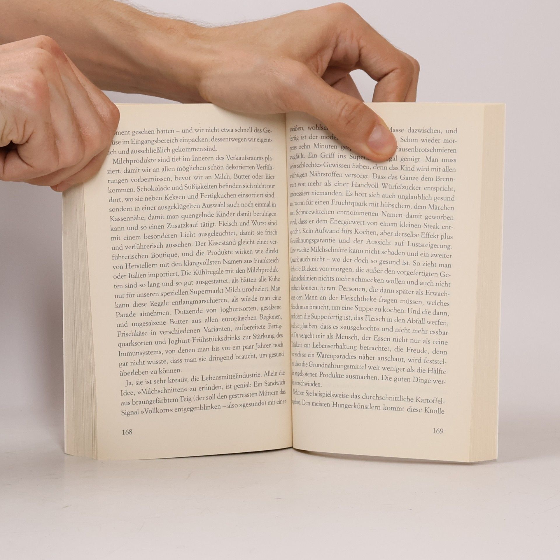 Margit Schönberger Das Diätenhasser-Buch