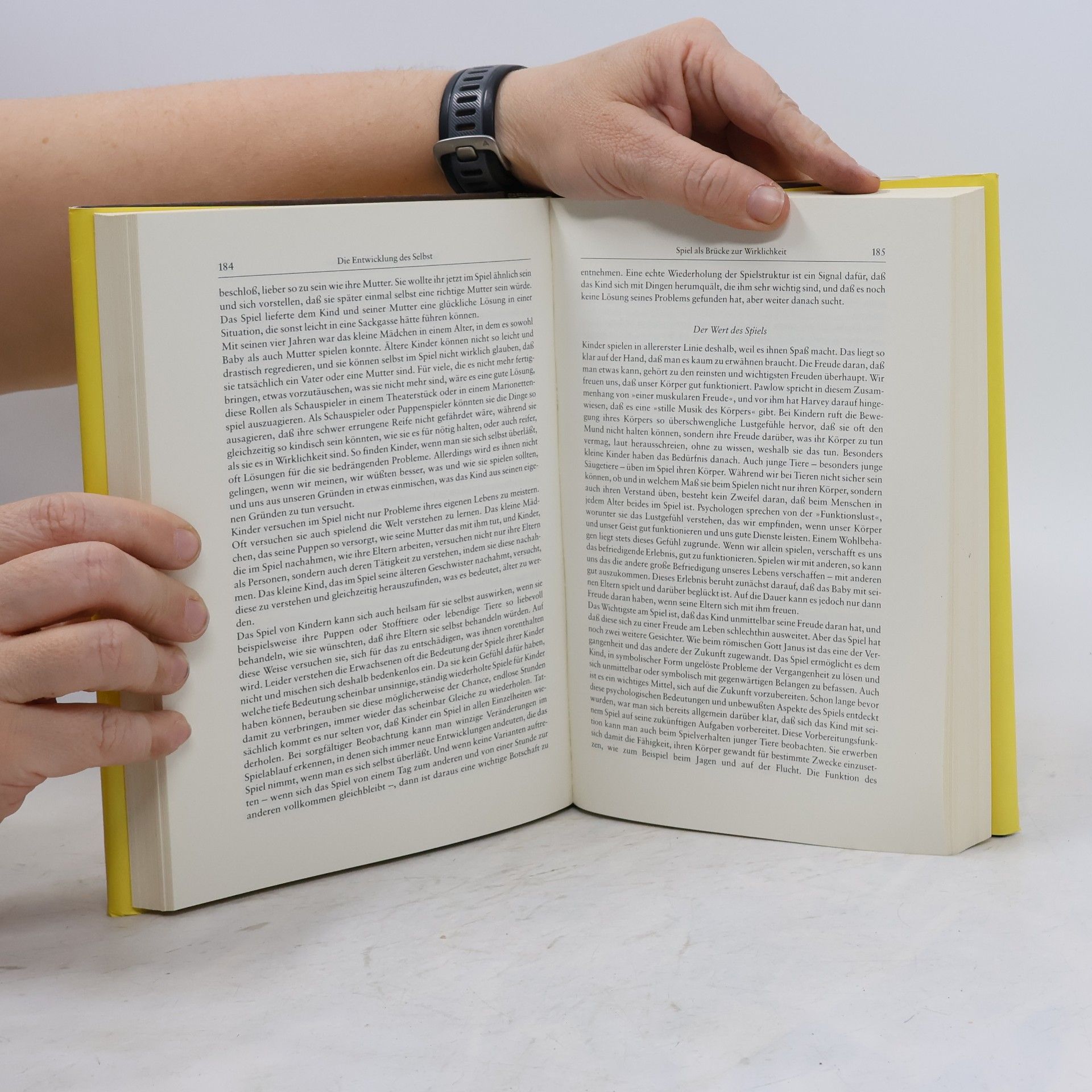 Bruno Bettelheim Ein Leben für Kinder