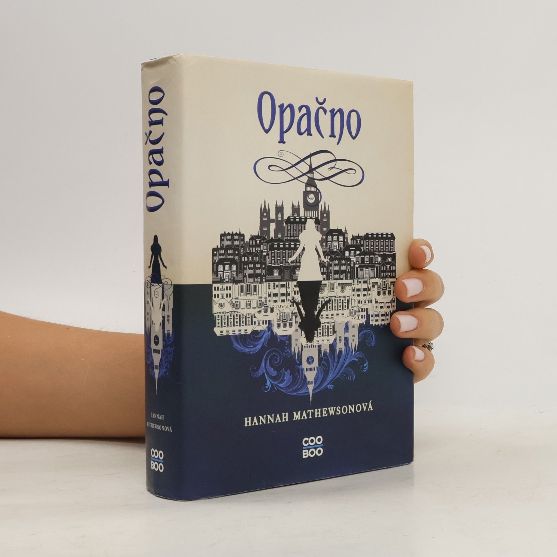 Hannah Mathewson Opačno