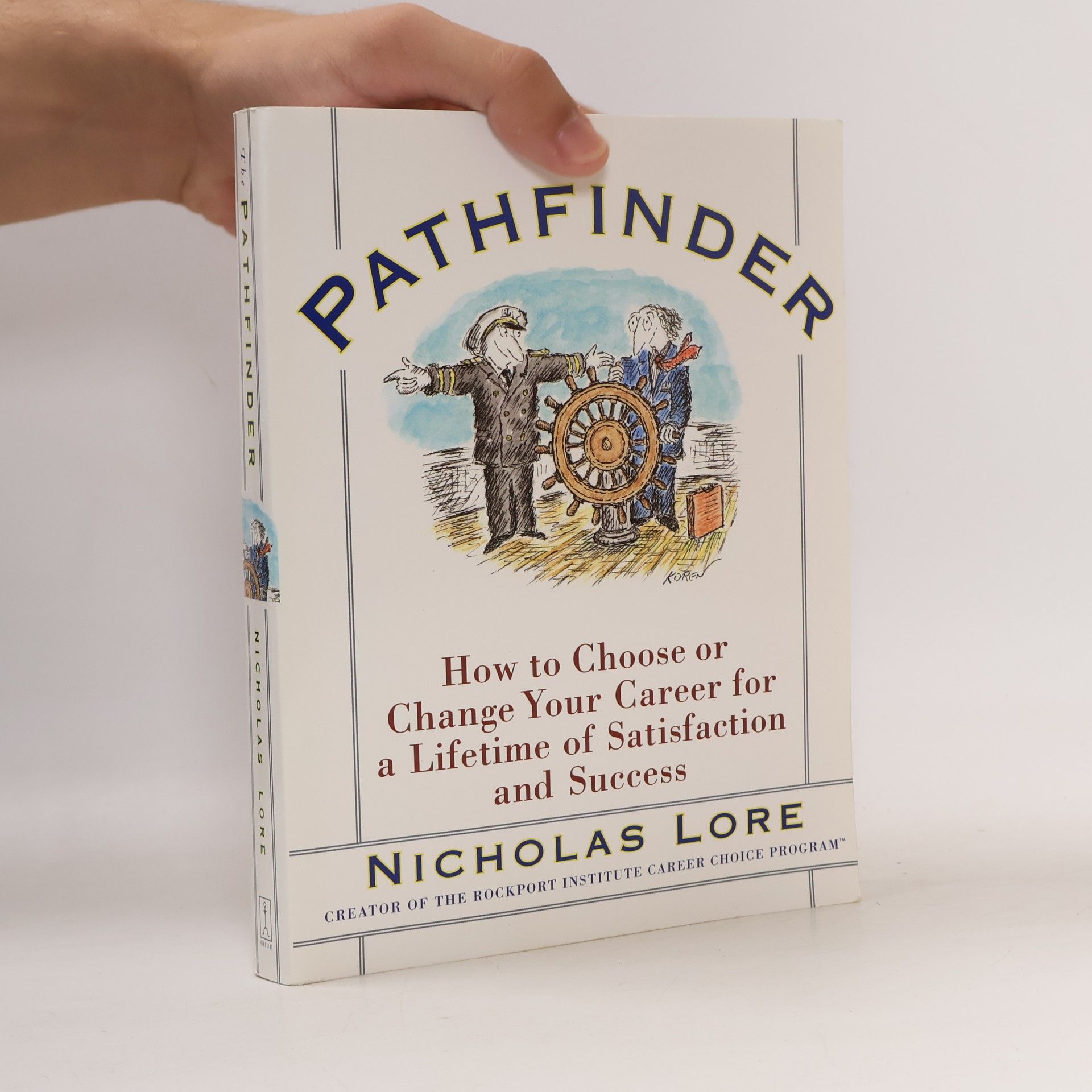 Nicholas Lore The Pathfinder
