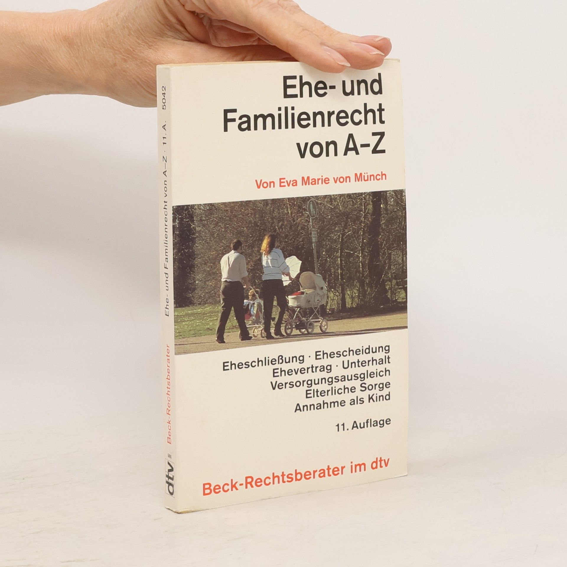 Beate Backhaus Ehe- und Familienrecht