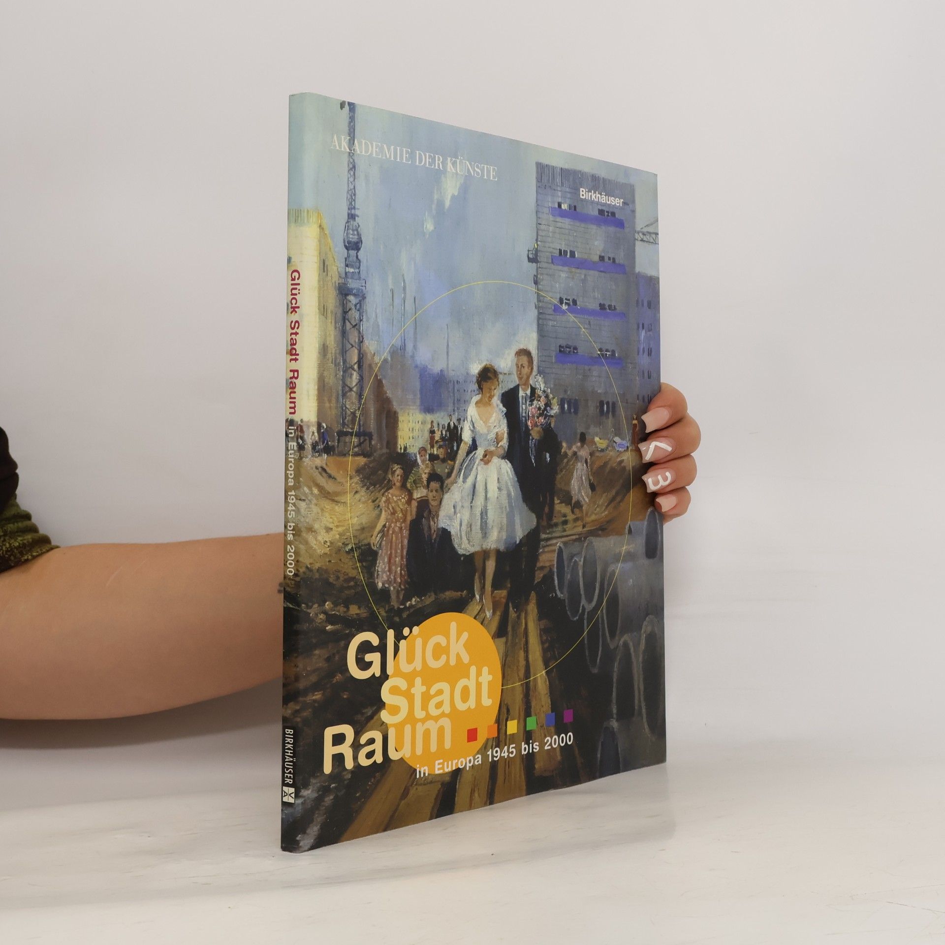 Glück, Stadt, Raum