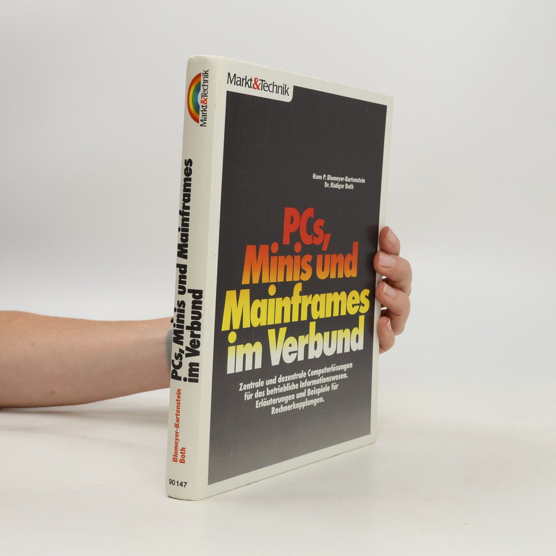 Dr. Rüdiger Both PCs, Minis und Mainframes im Verbund