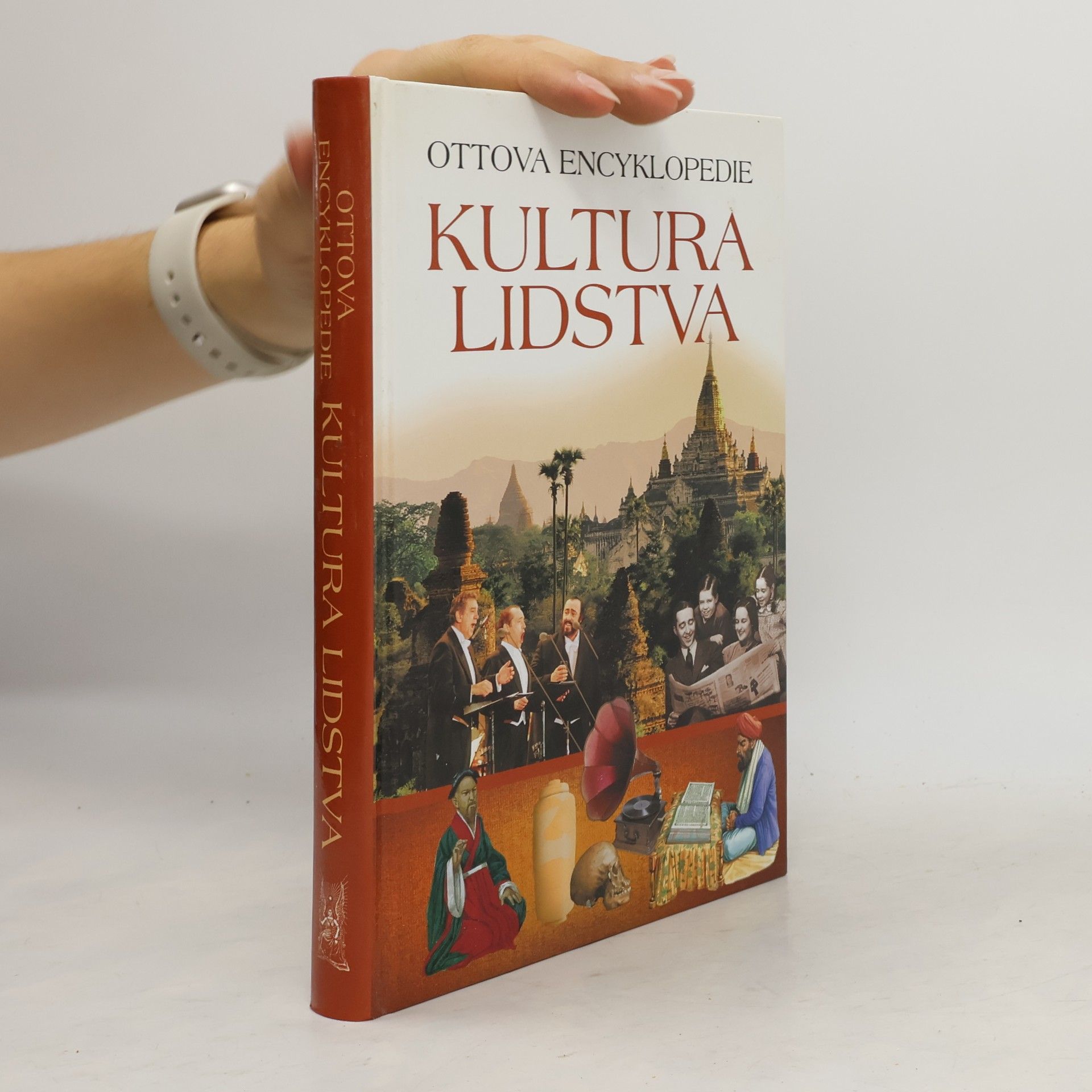 Antony Mason Kultura lidstva. Ottova encyklopedie
