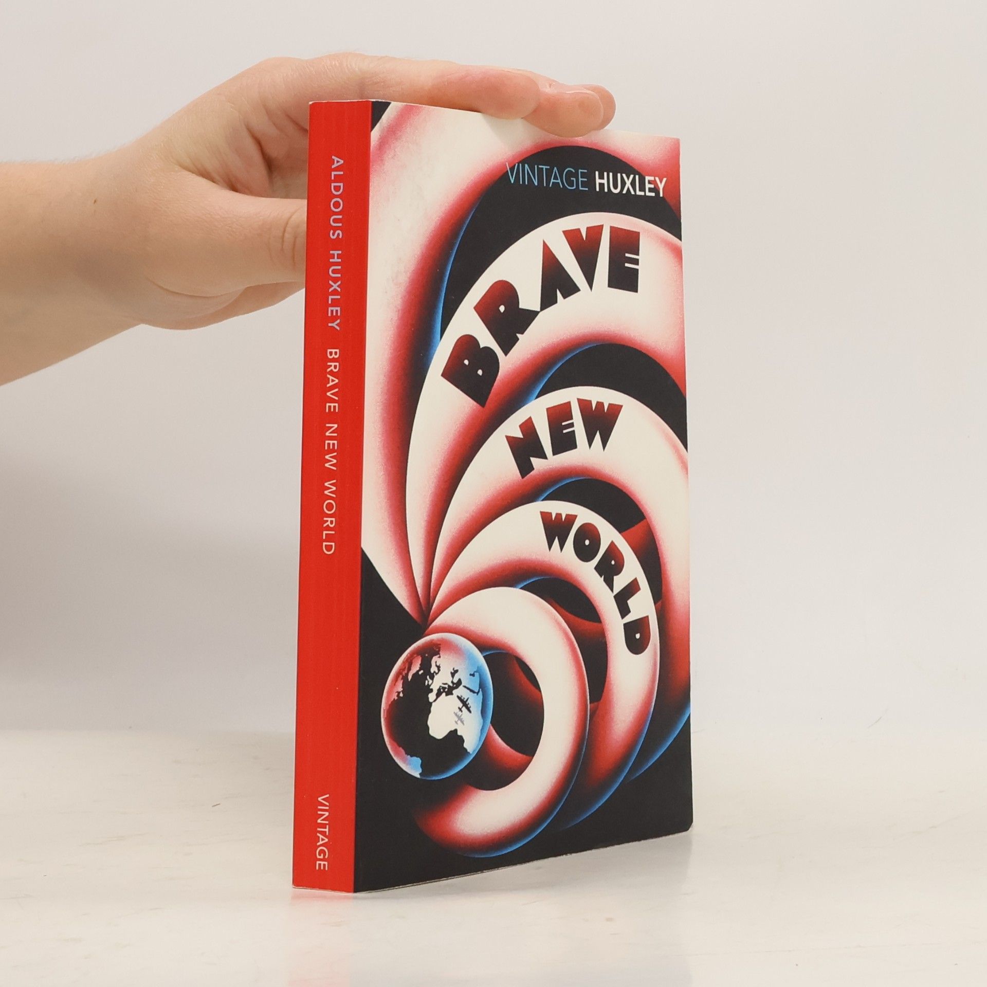 Aldous Huxley Brave New World