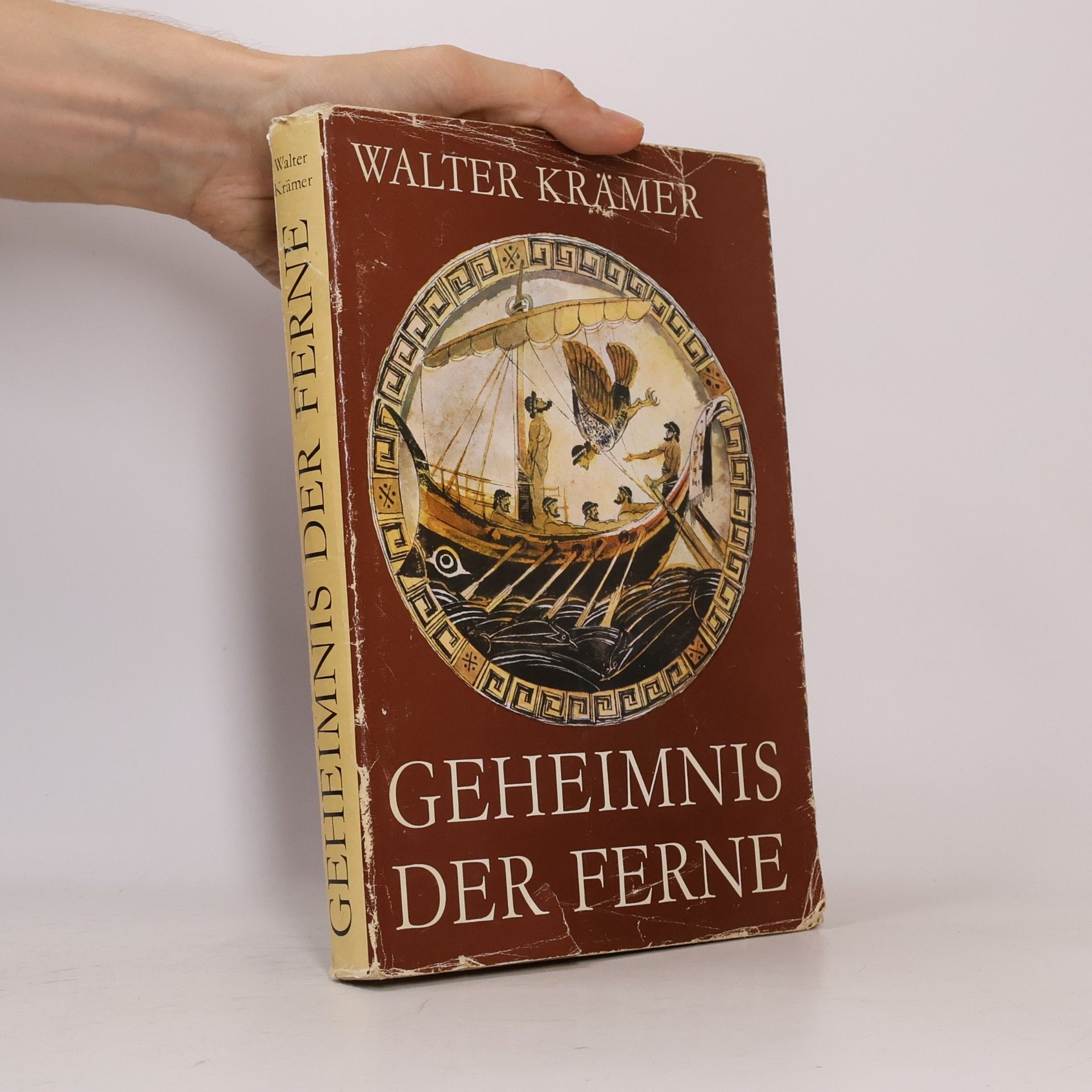 Walter Krämer Geheimnis der Ferne