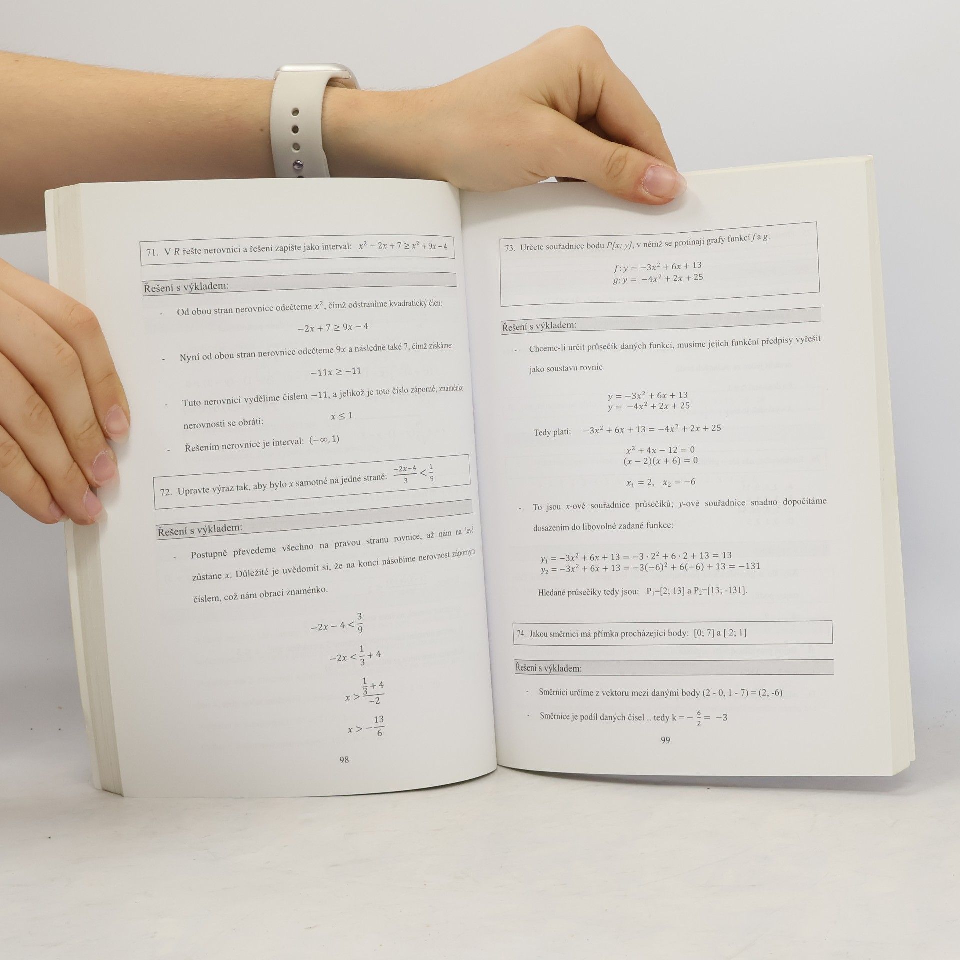 kolektiv Tvoje státní maturita 2013 - Matematika