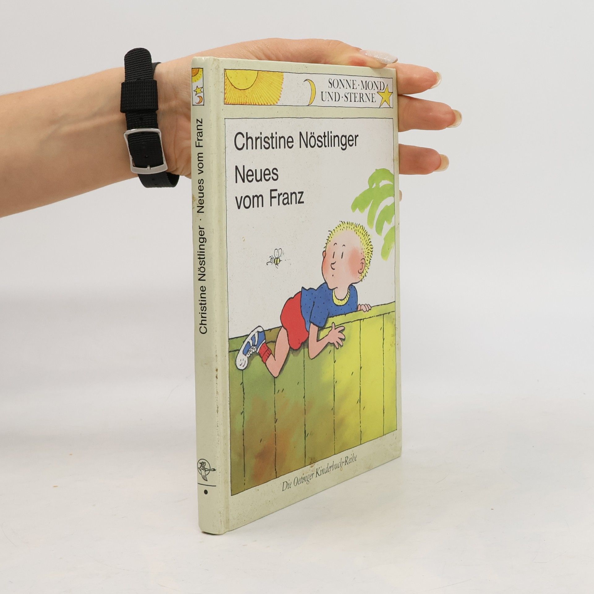 Christine Nöstlinger Neues vom Franz