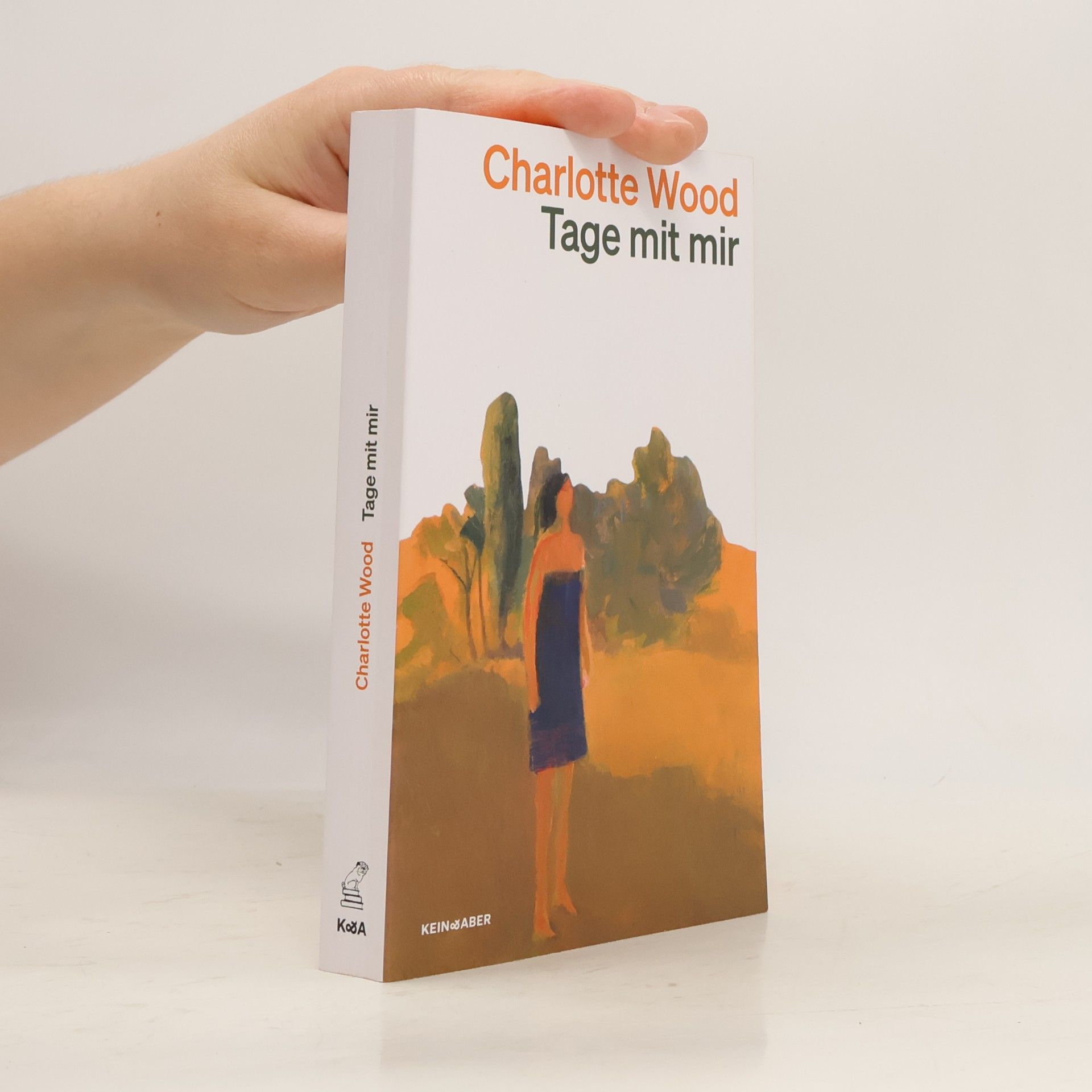 Charlotte Wood Tage mit mir