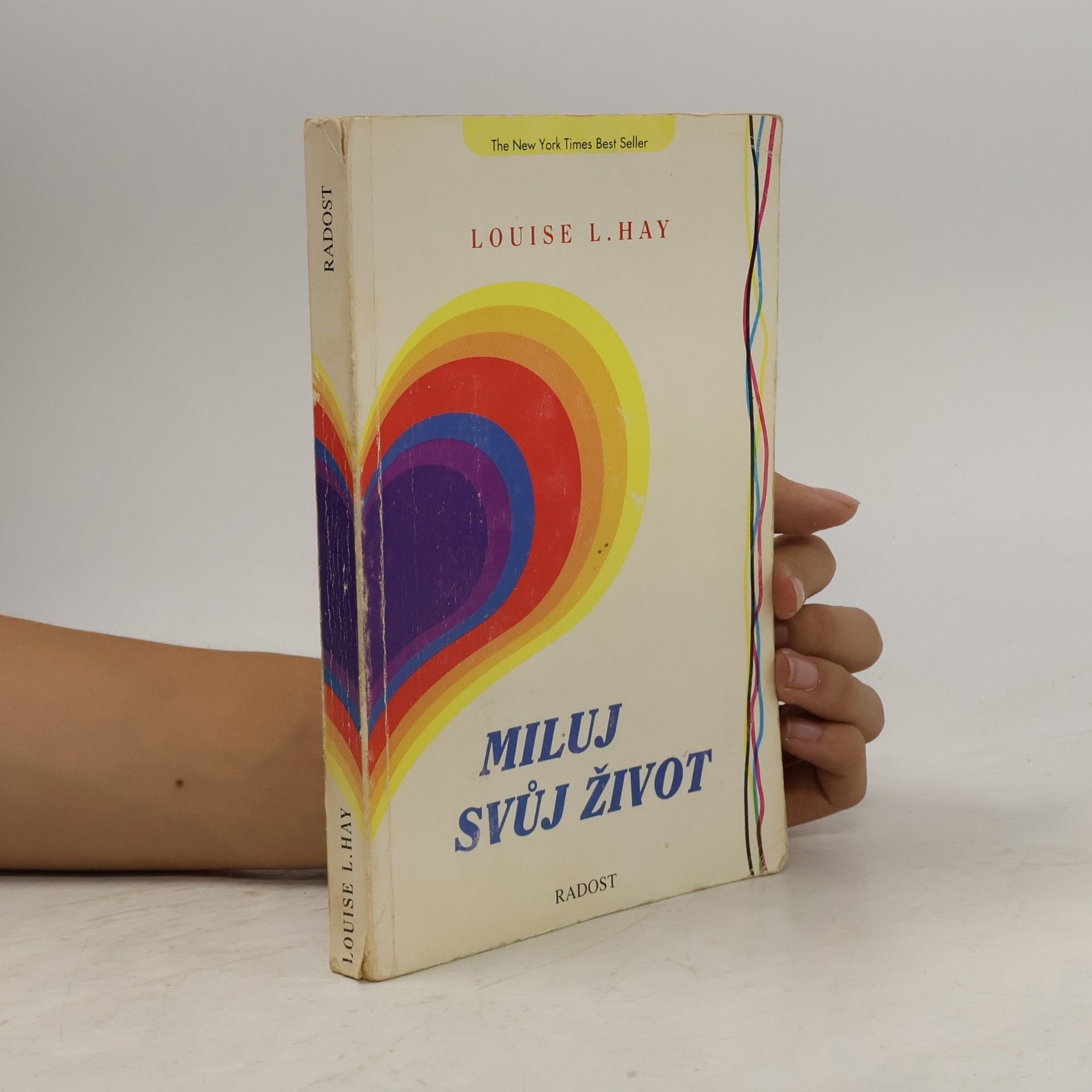 Louise Lynn Hay Miluj svůj život