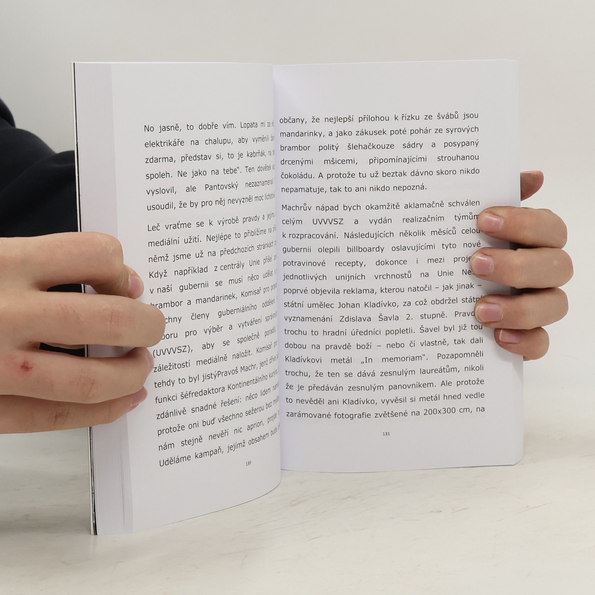 Autorenkollektiv 2024 aneb Útěk z Unionie