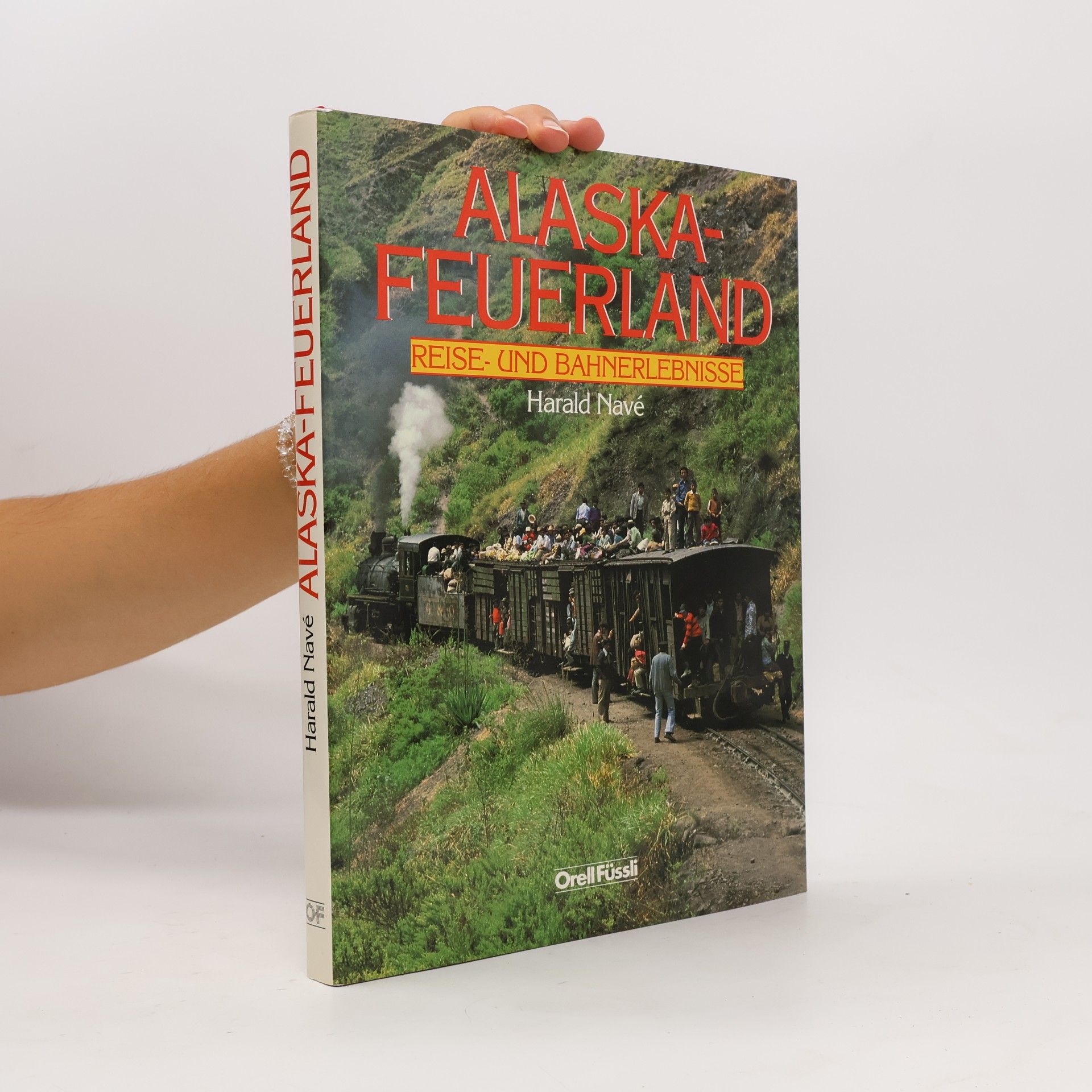 Alaska-Feuerland