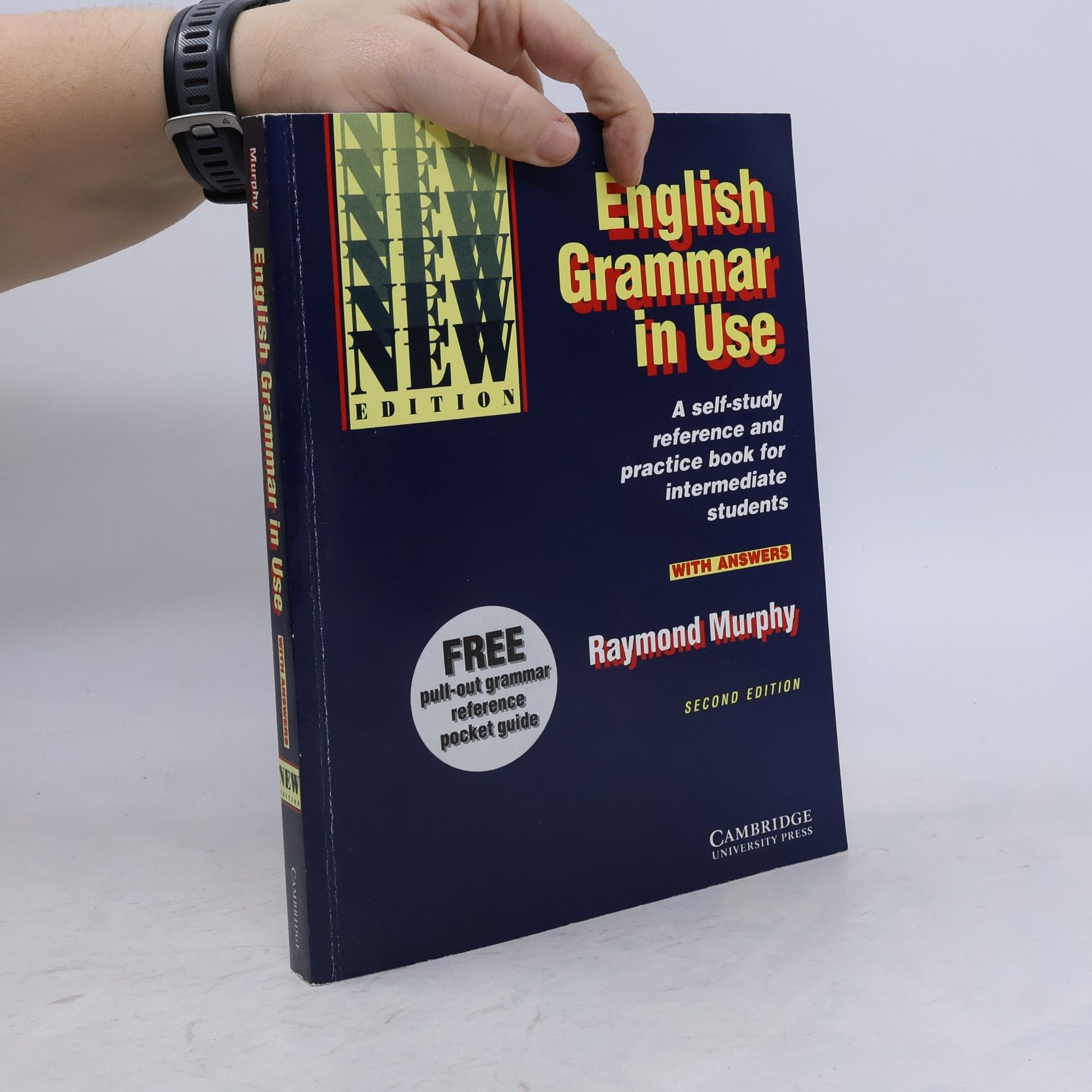 Raymond Murphy English Grammar In Use With Answers