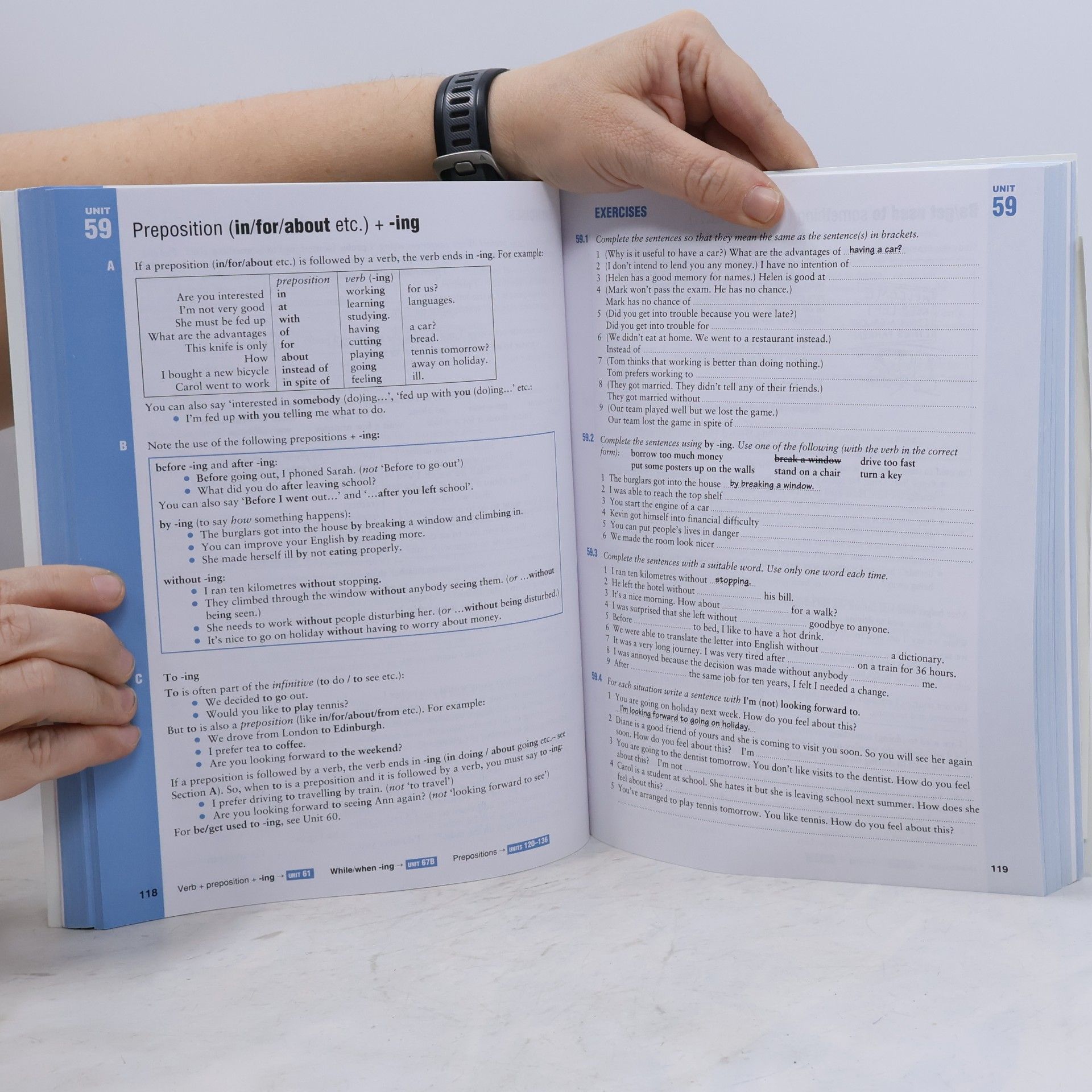 Raymond Murphy English Grammar In Use With Answers