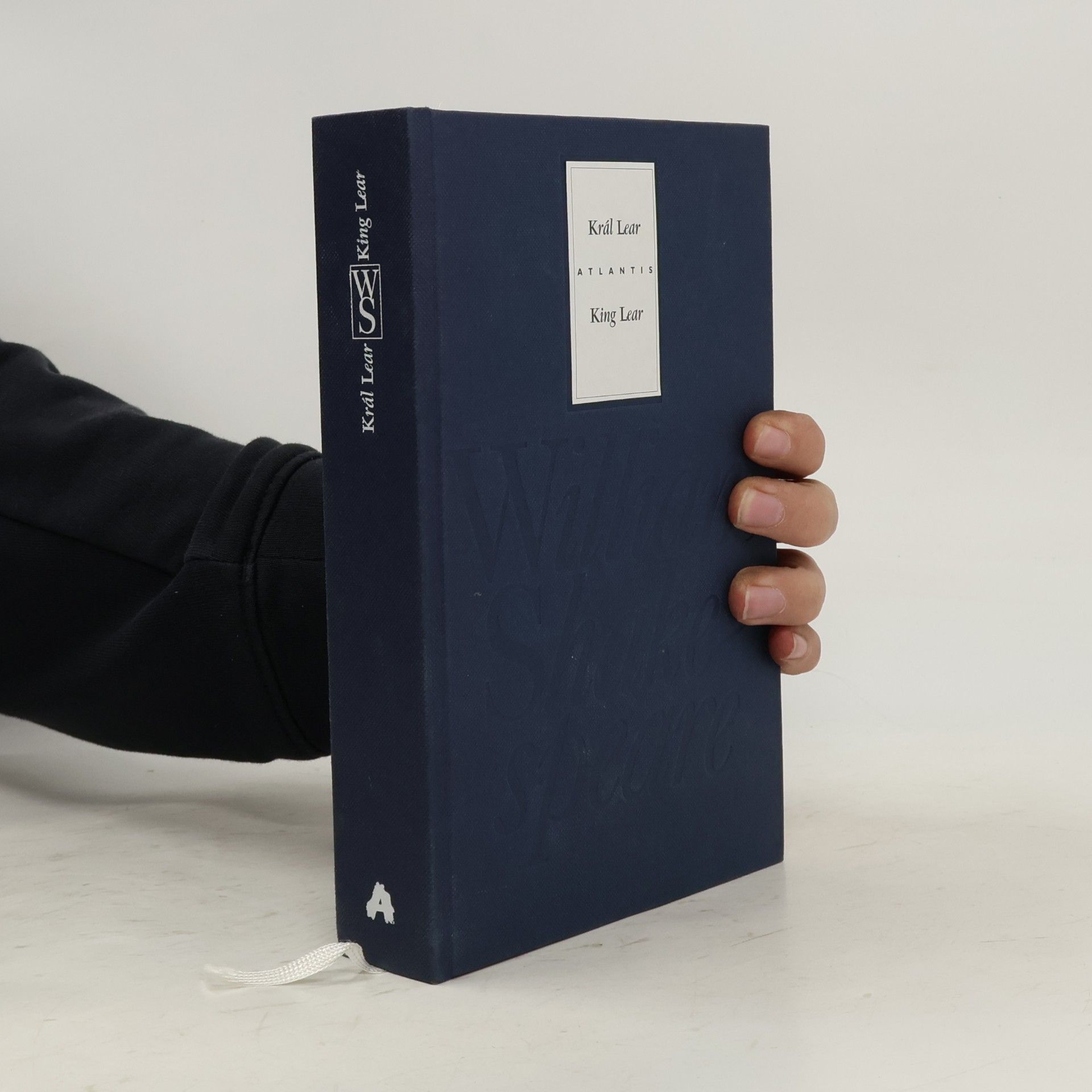 William Shakespeare Král Lear / King Lear
