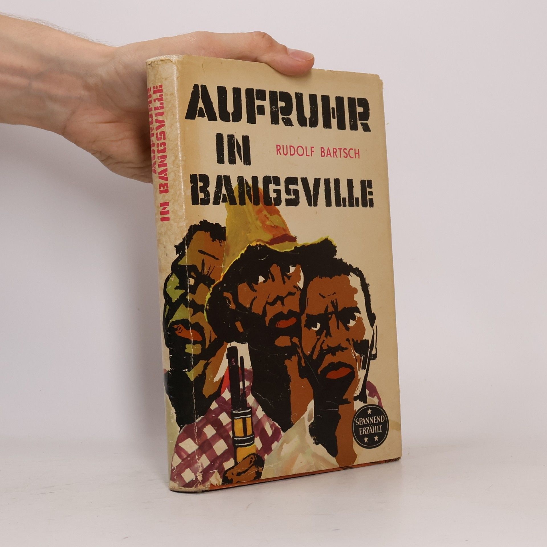 Rudolf hans Bartsch Aufruhr in Bangsville