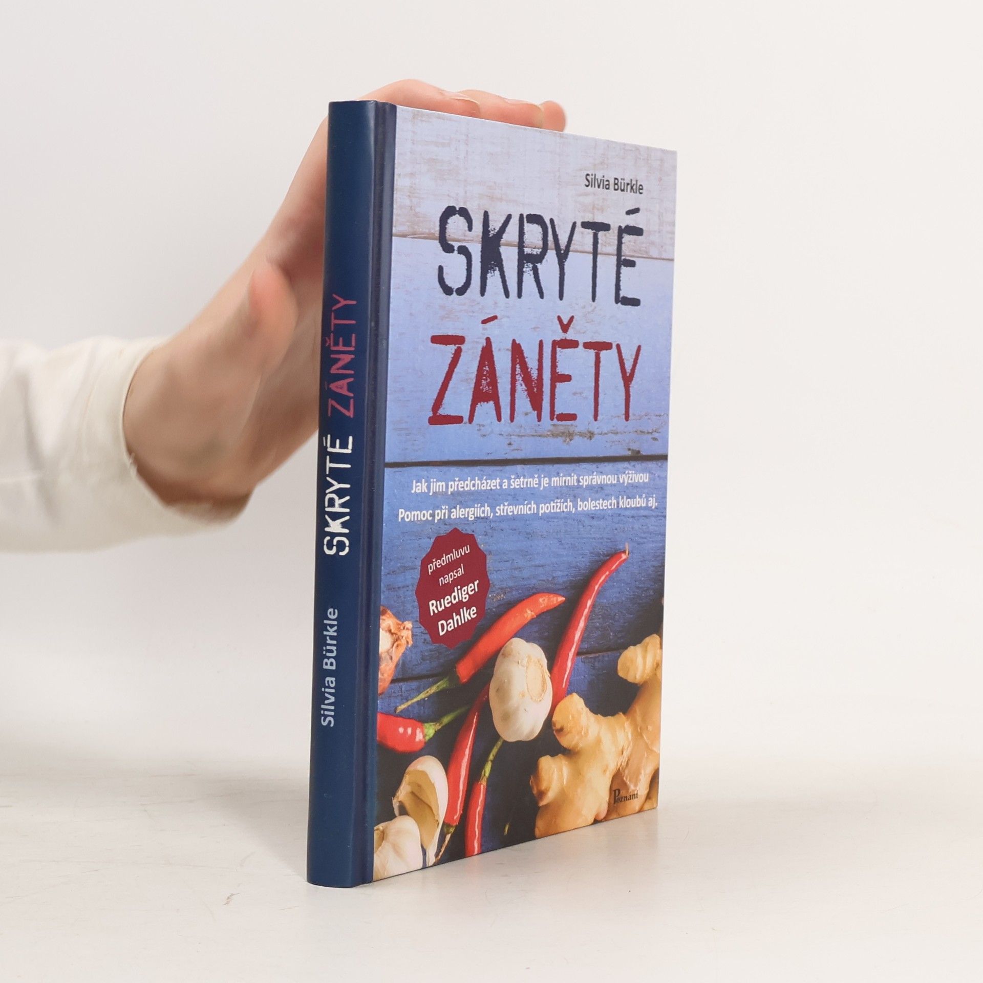 Silvia Bürkle Skryté záněty