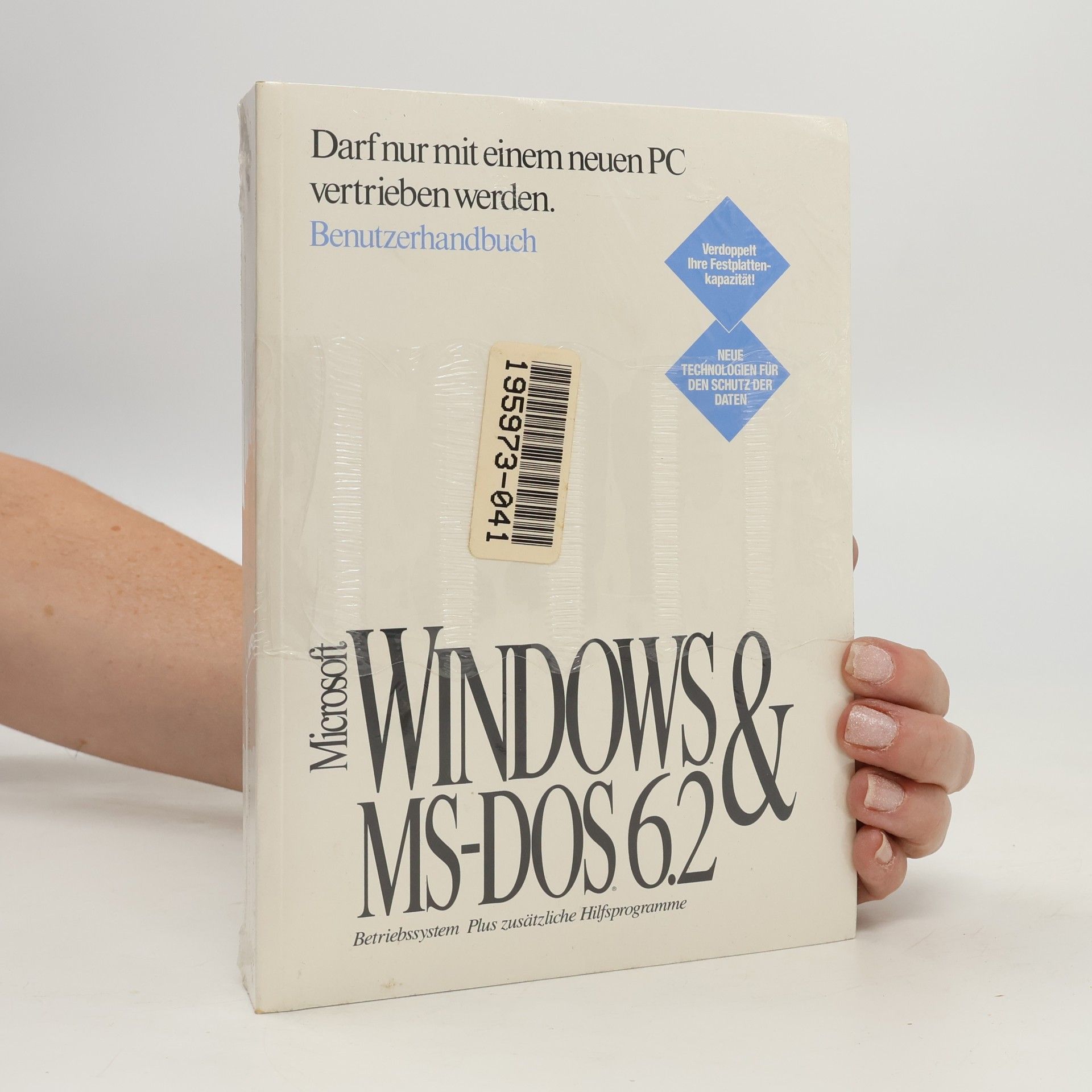 Autorenkollektiv MIcrosoft Windows & MS-DOS 6.2