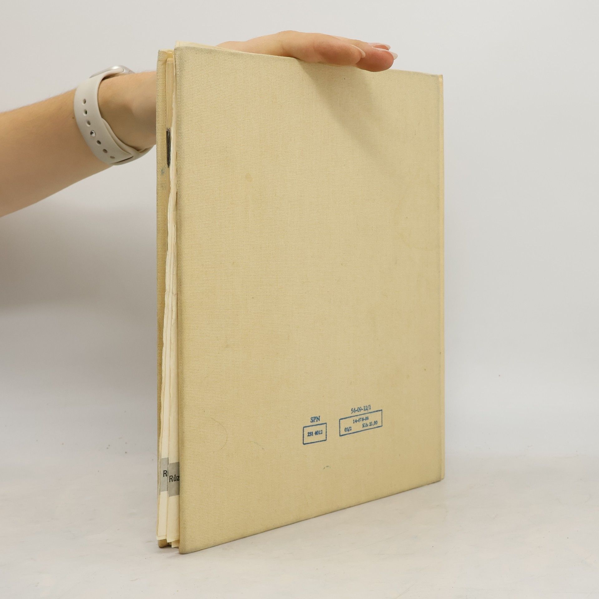 Autores varios Matematické, fyzikální a chemické tabulky pro střední školy