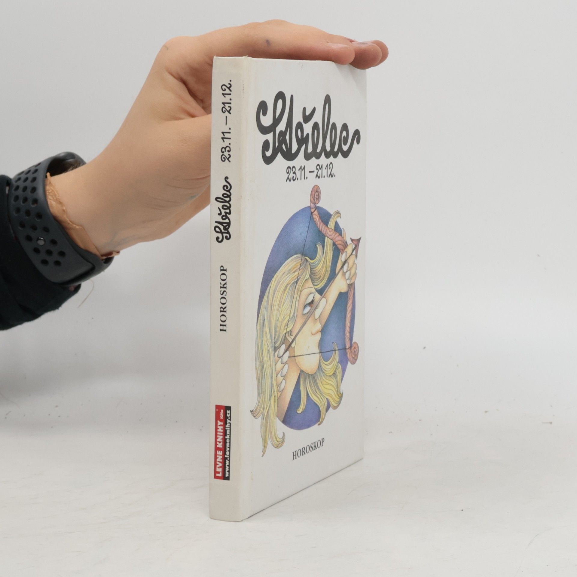 Peter M. Jolin Střelec: Křížem krážem zvěrokruhem