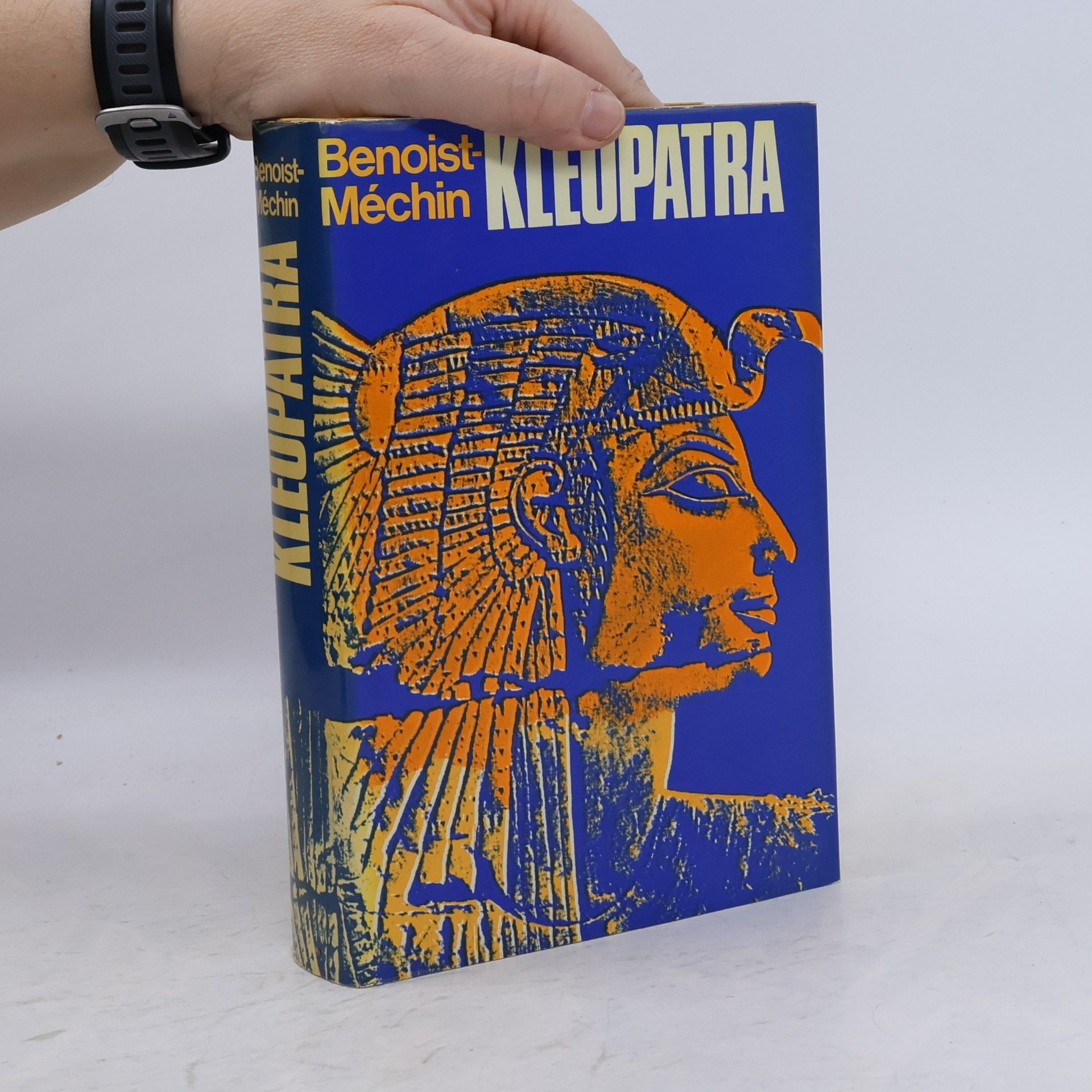 Jacques Benoist-Méchin Kleopatra