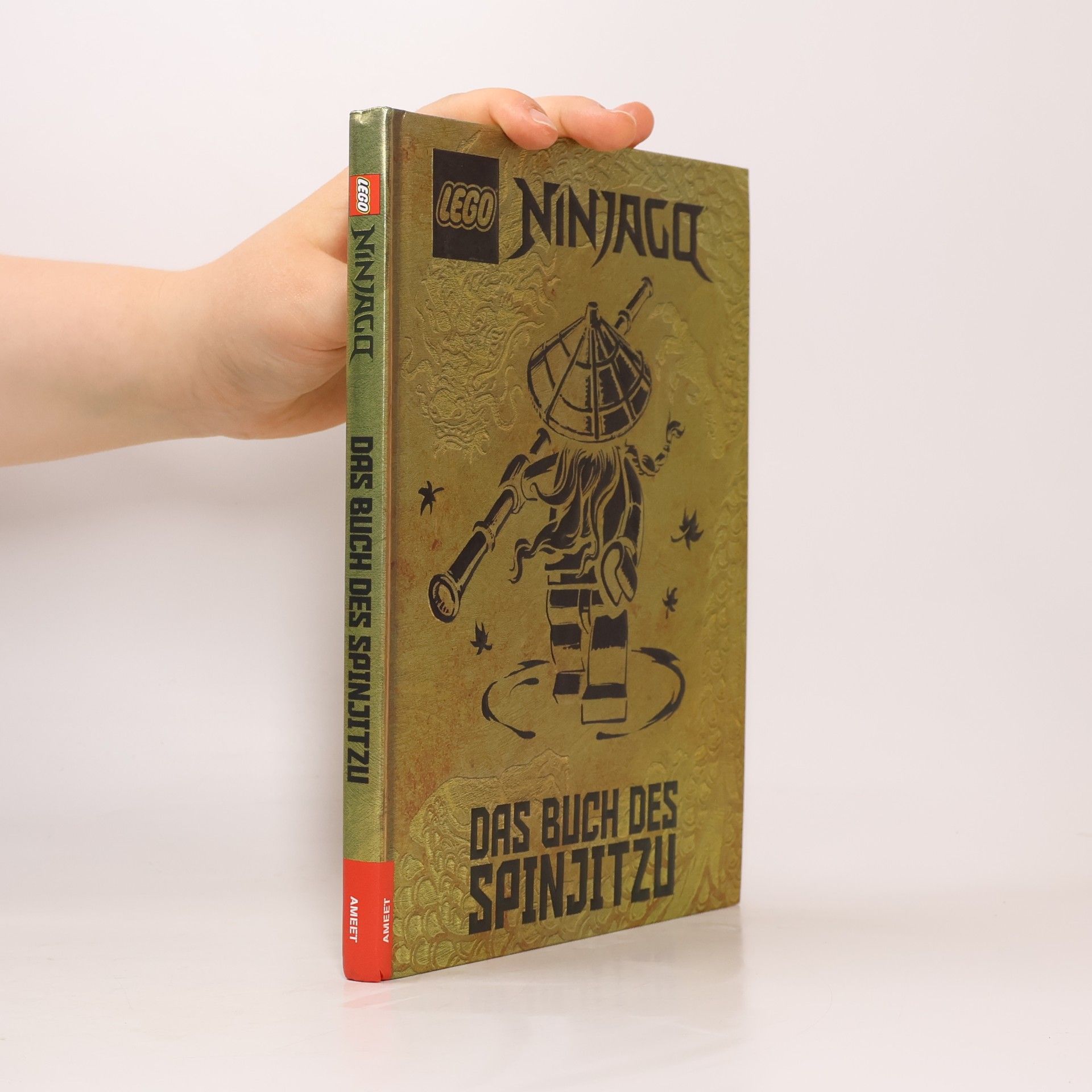 Auteurscollectief LEGO Ninjago. Das Buch des Spinjitzu