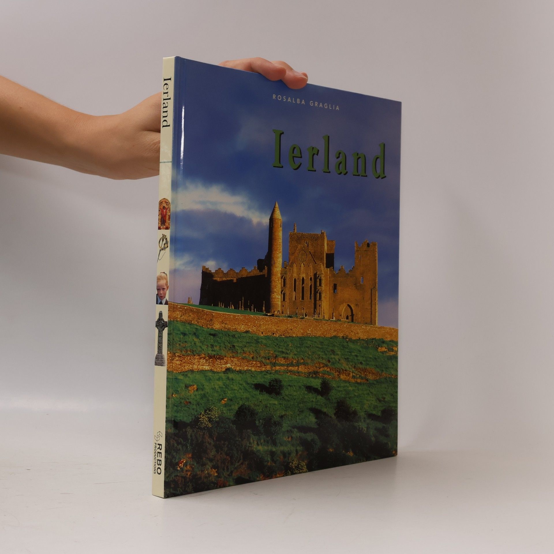 Rosalba Graglia Ierland